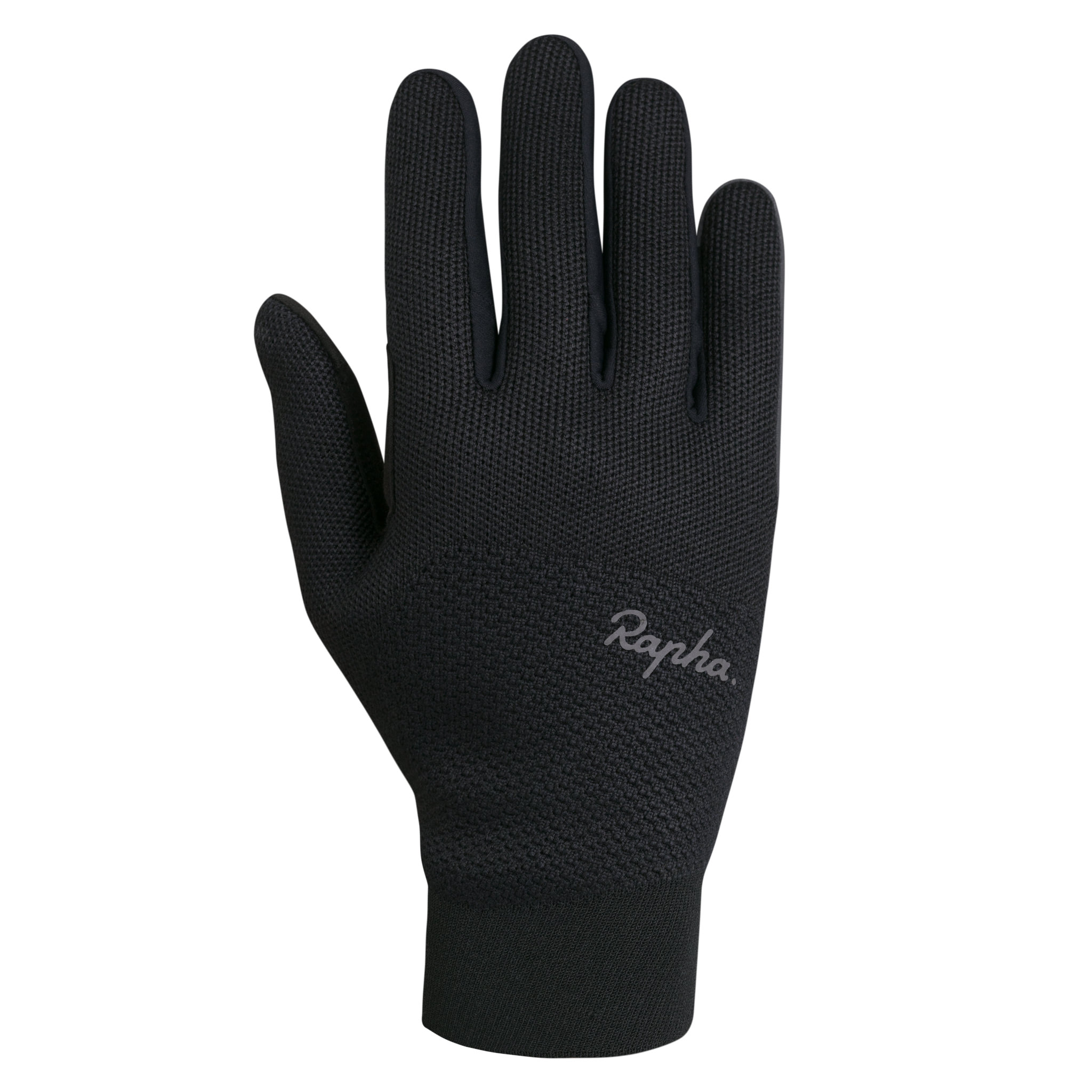 Merino Gloves Black