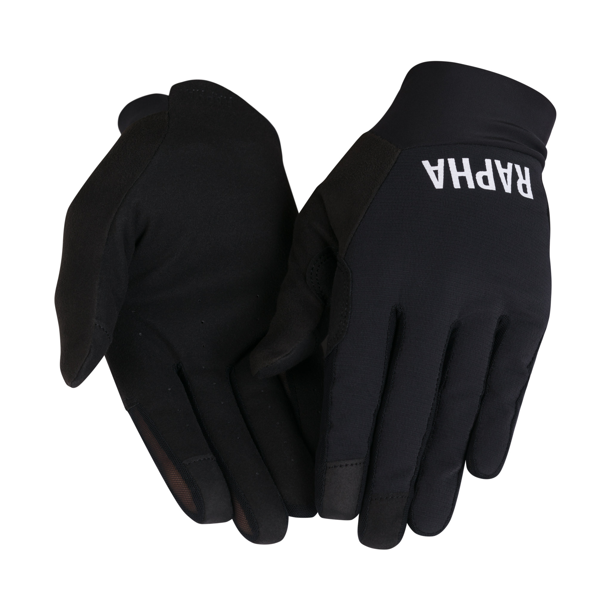 Trail Finale Gloves Black/White