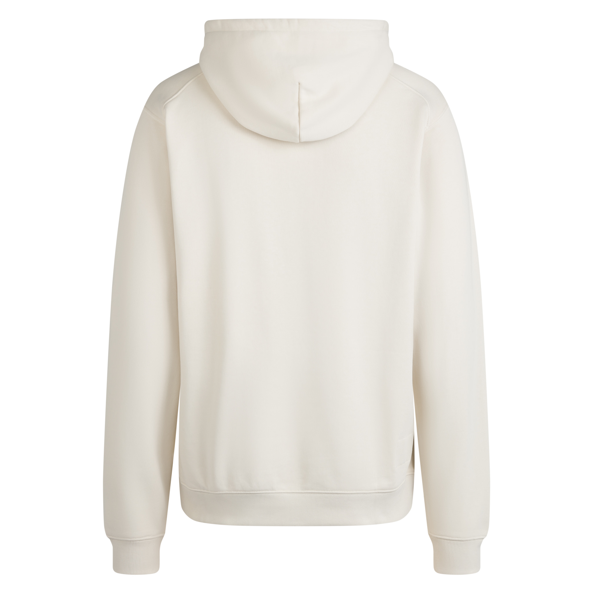 Men&apos;s Cotton Hoodie II Chalk / White