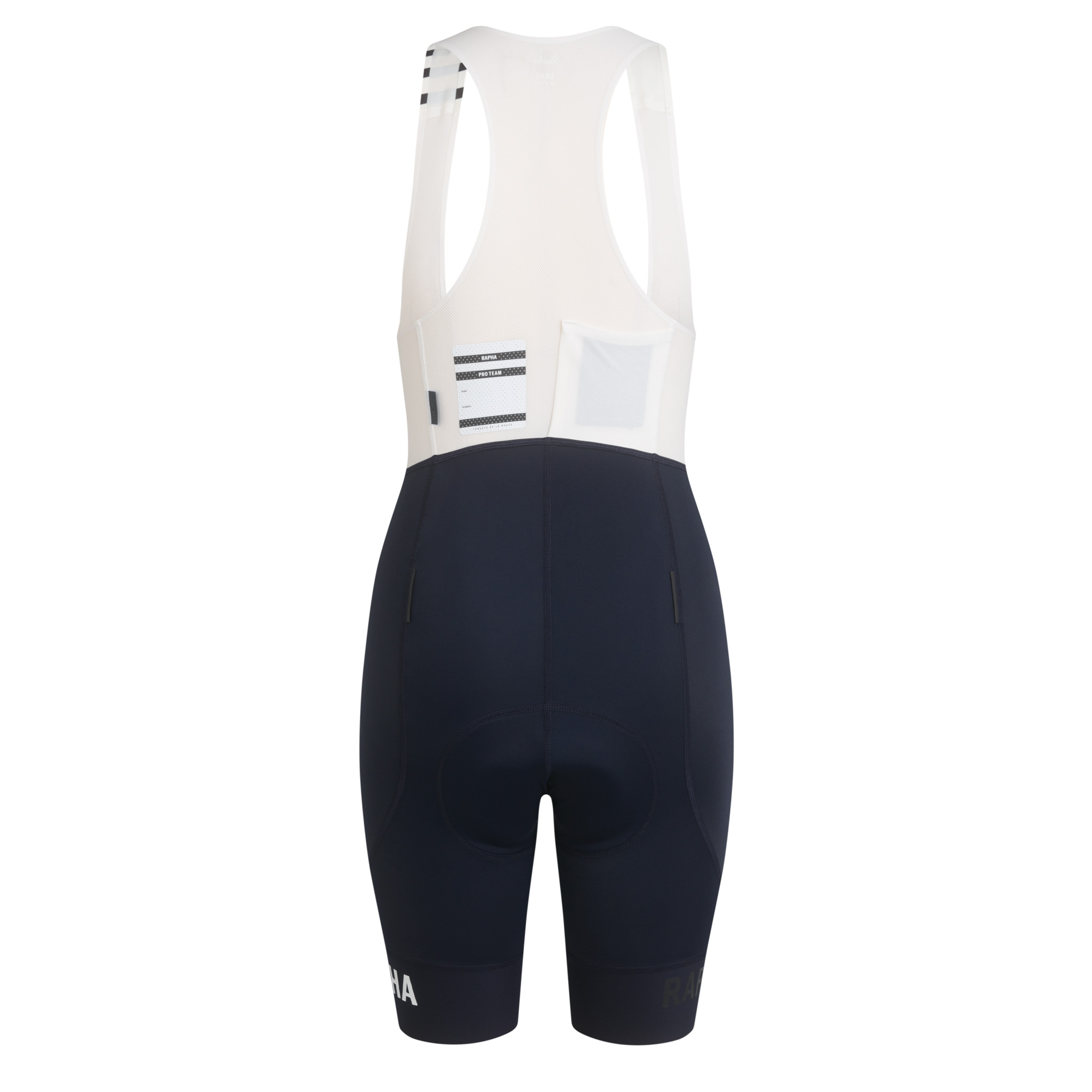 Women&apos;s Pro Team Bib Shorts - Short Dark Navy/White