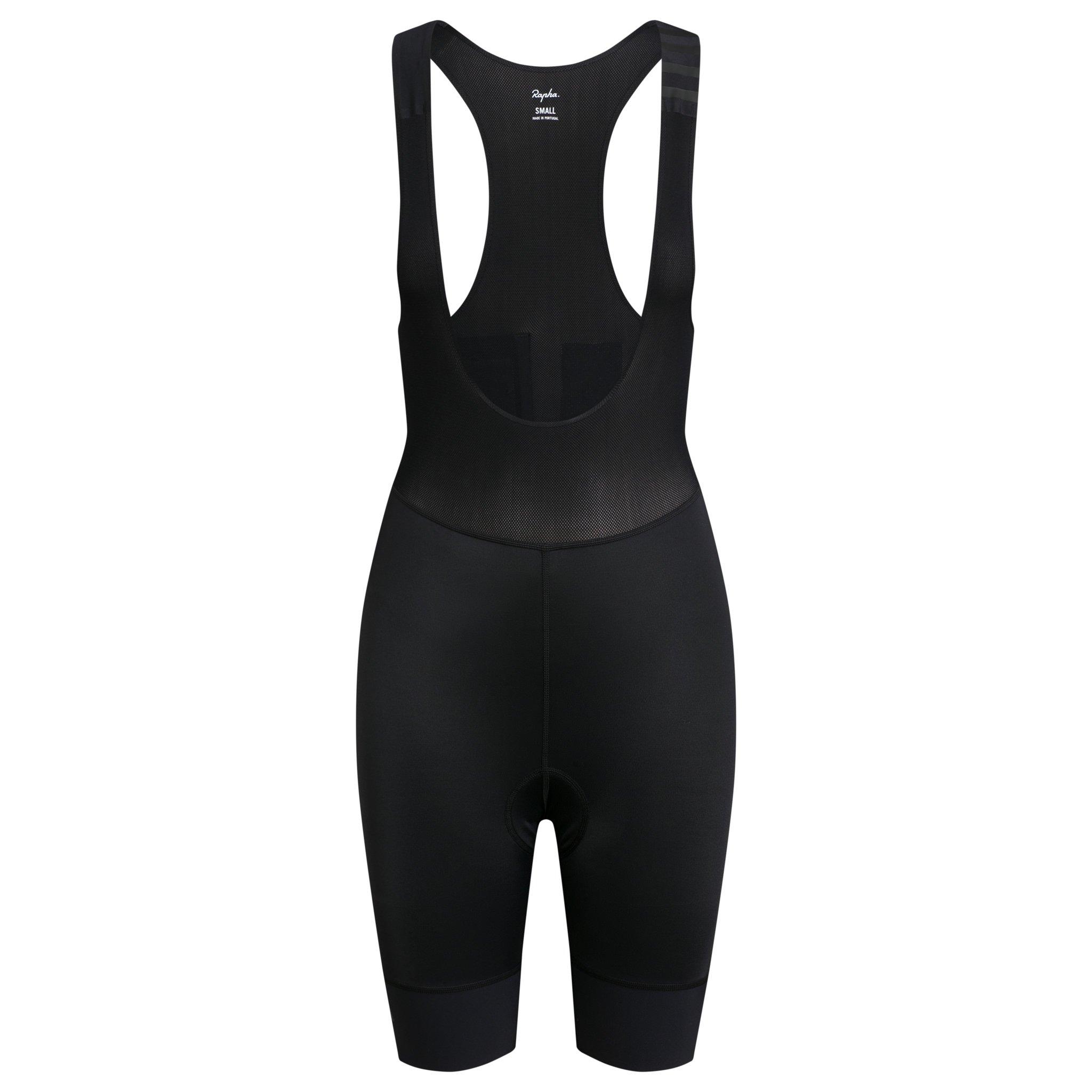 Women&apos;s Pro Team Bib Shorts - Short Black/Black