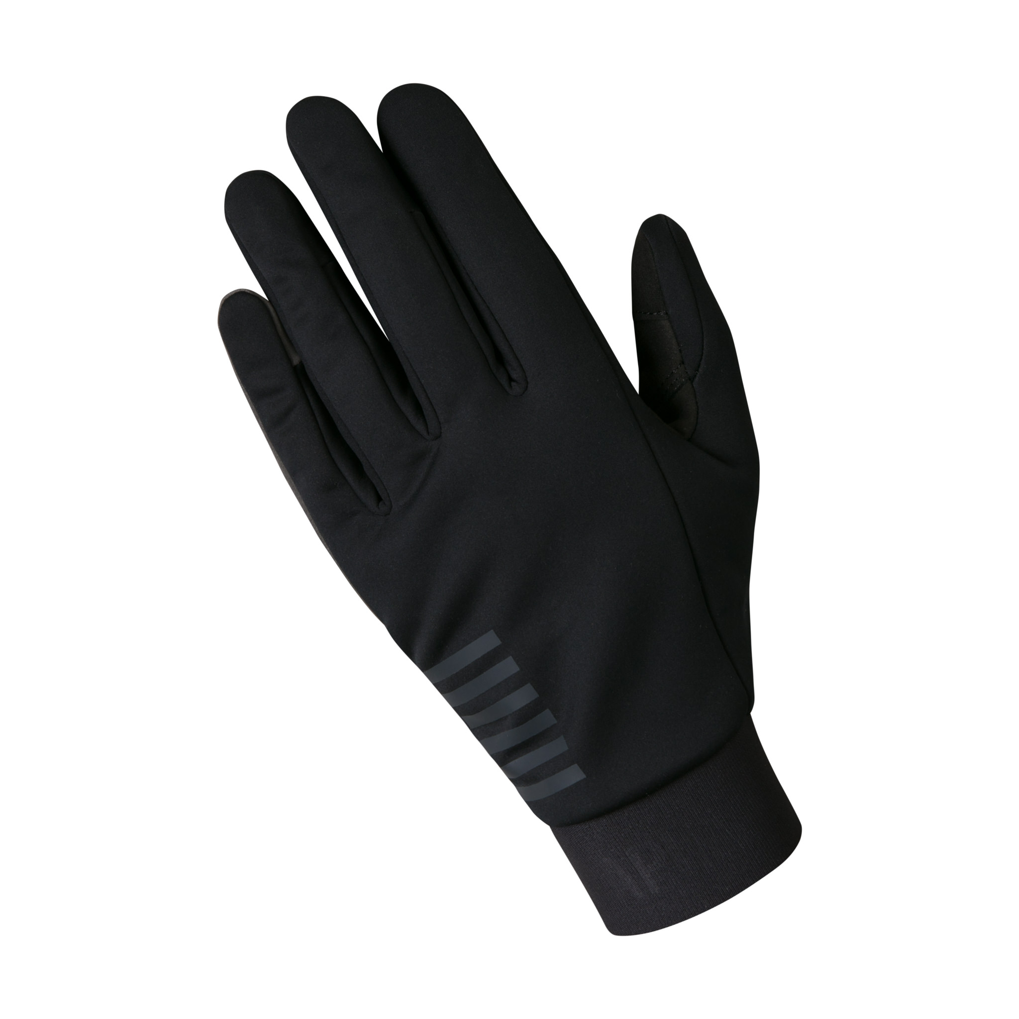 Pro Team Winter Gloves Black