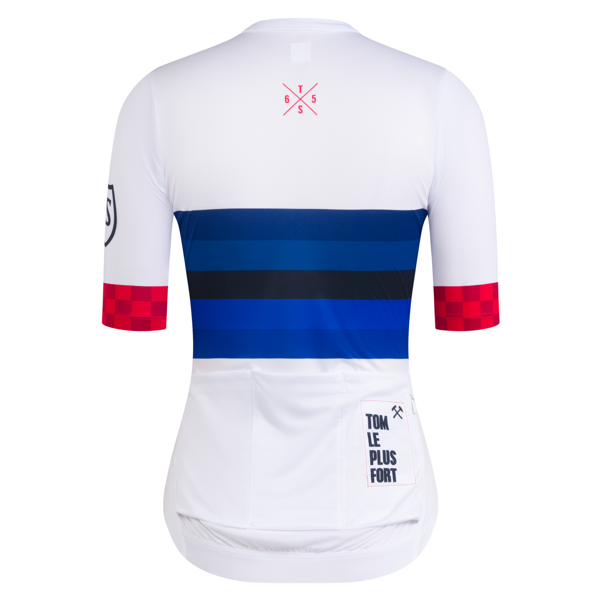 Tom Simpson Women&apos;s Pro Team Training Jersey Multicolour