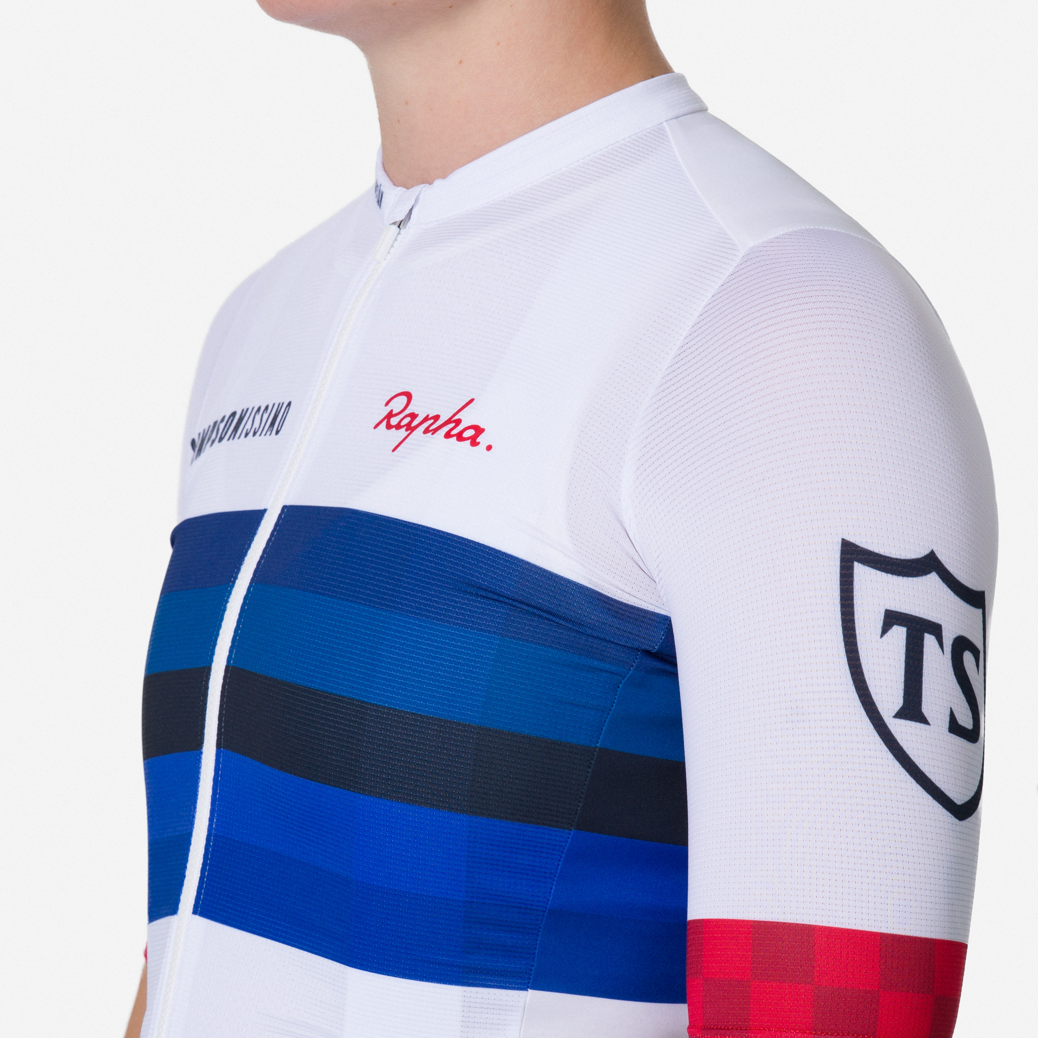 4083-Tom-Simpson-Women-apos-s-Pro-Team-Training-Jersey-Multicolour-5.jpg Tom Simpson Women's Pro Team Training Jersey Multicolour