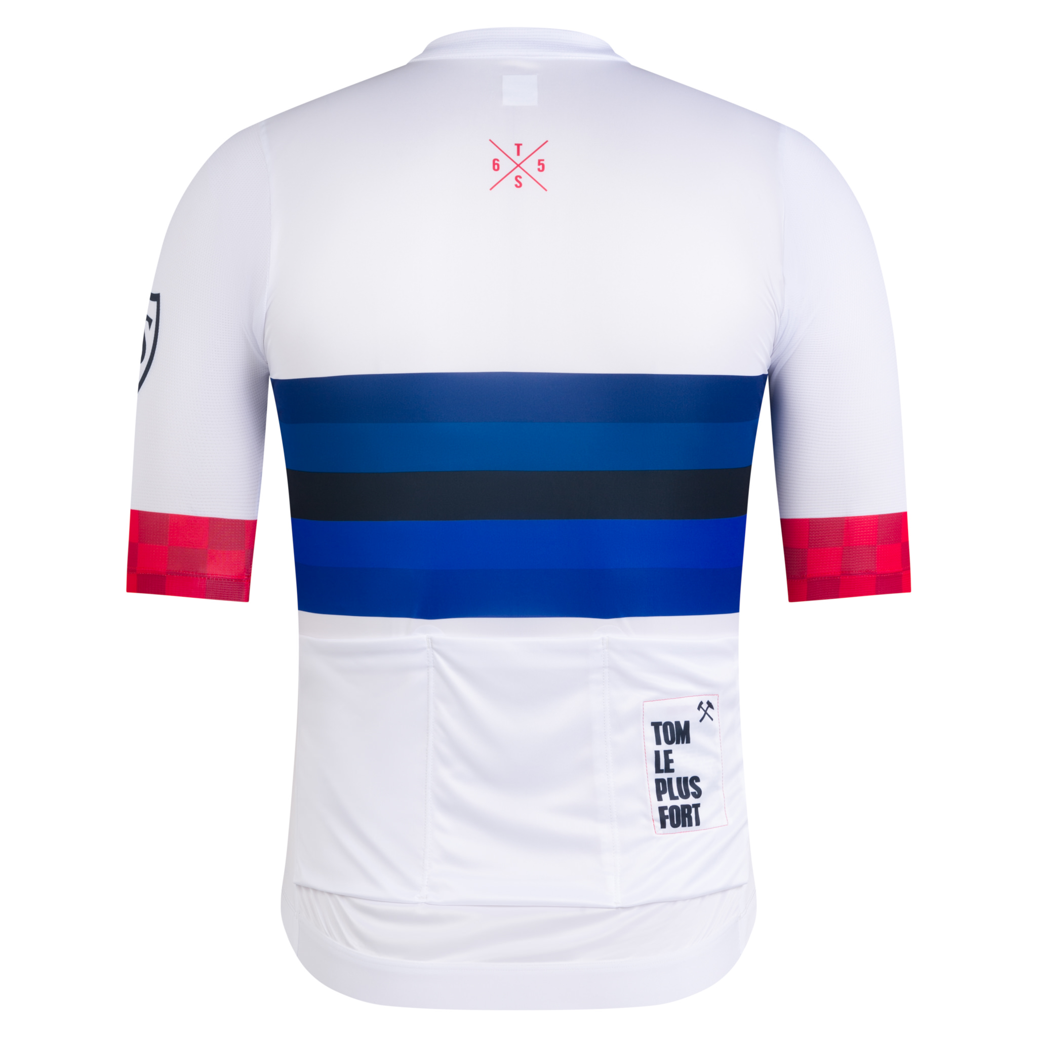 Tom Simpson Men&apos;s Pro Team Training Jersey  Multicolour