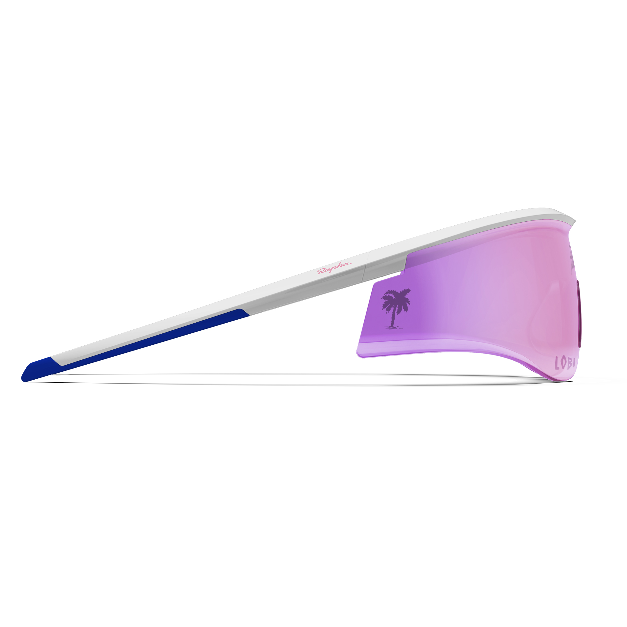 Patta x Rapha Reis Sunglasses Multicolour