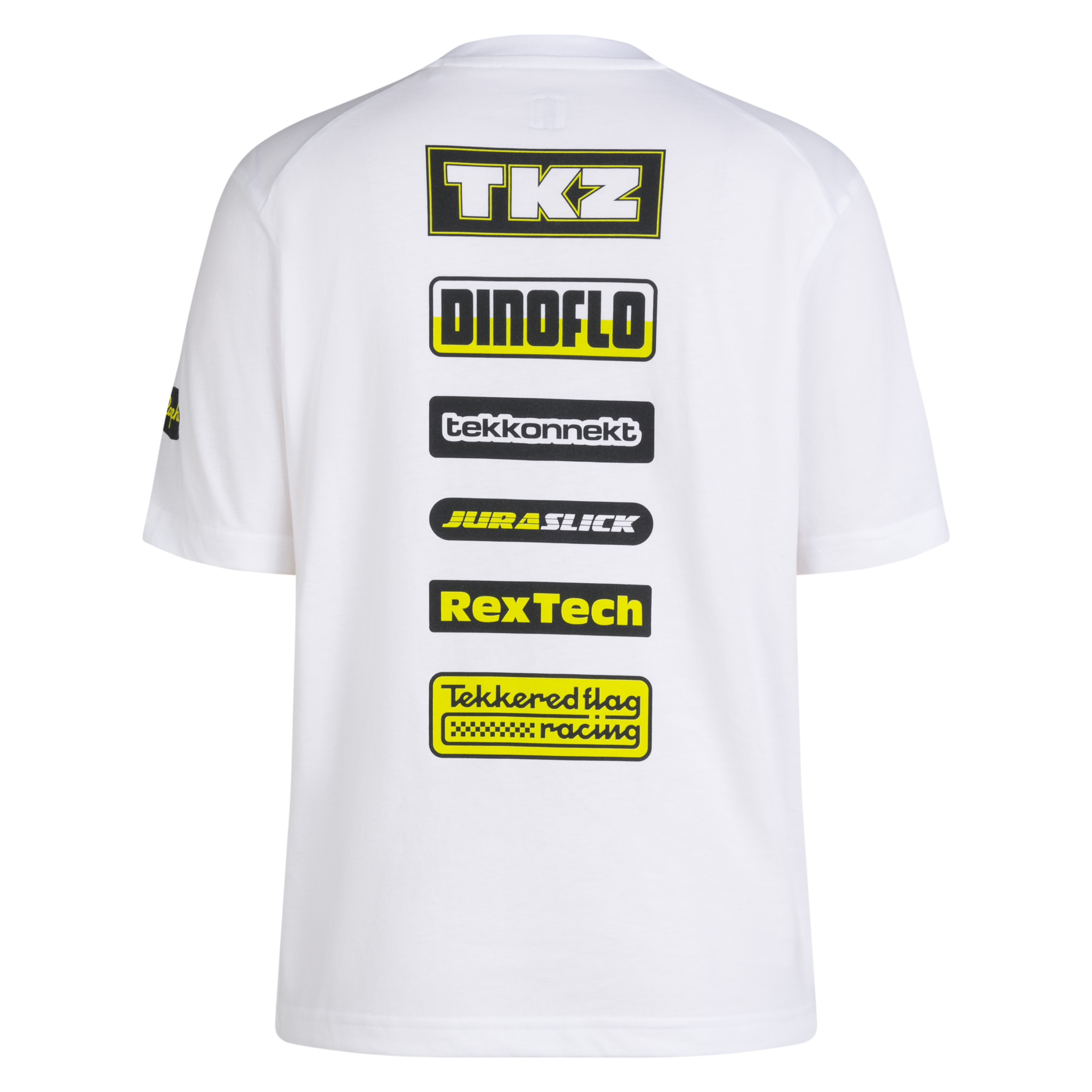 Tekkerz Women&apos;s SS T-Shirt Multicolour