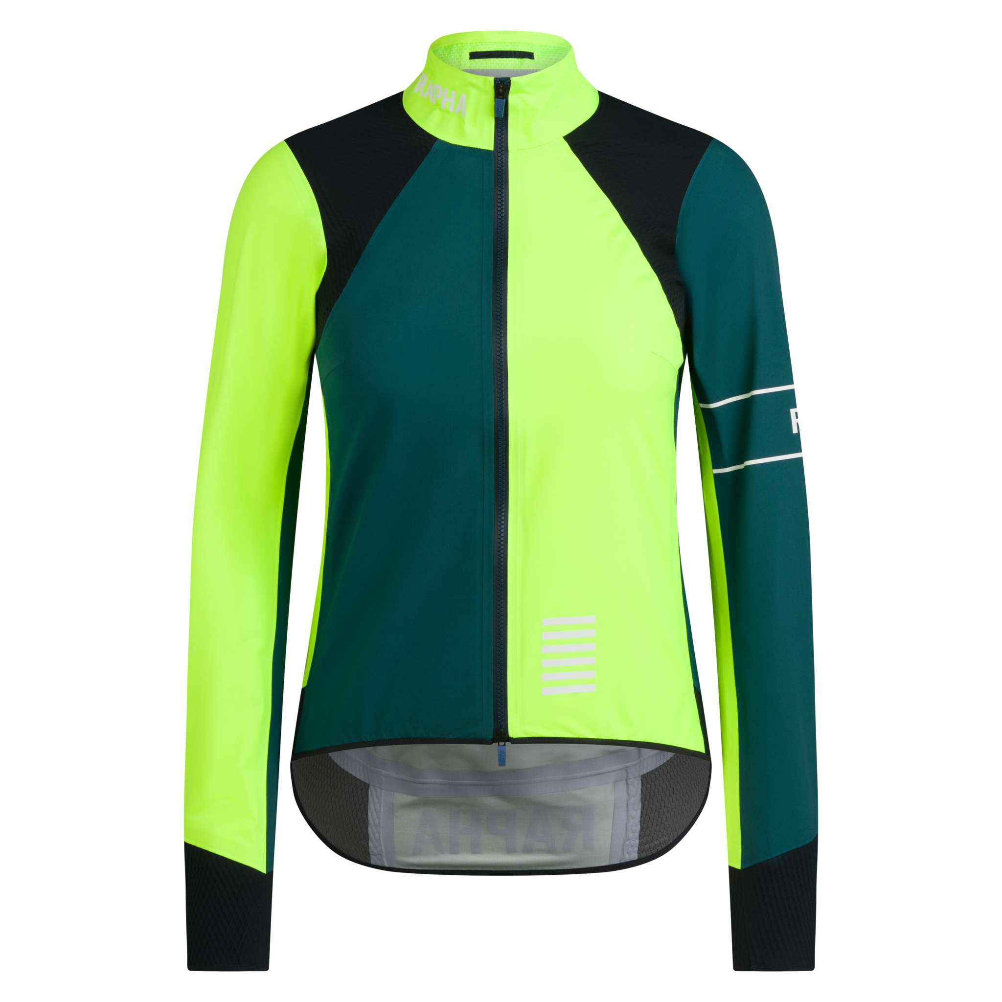 Excess Women&apos;s Pro Team GORE-TEX Rain Jacket Multicolour
