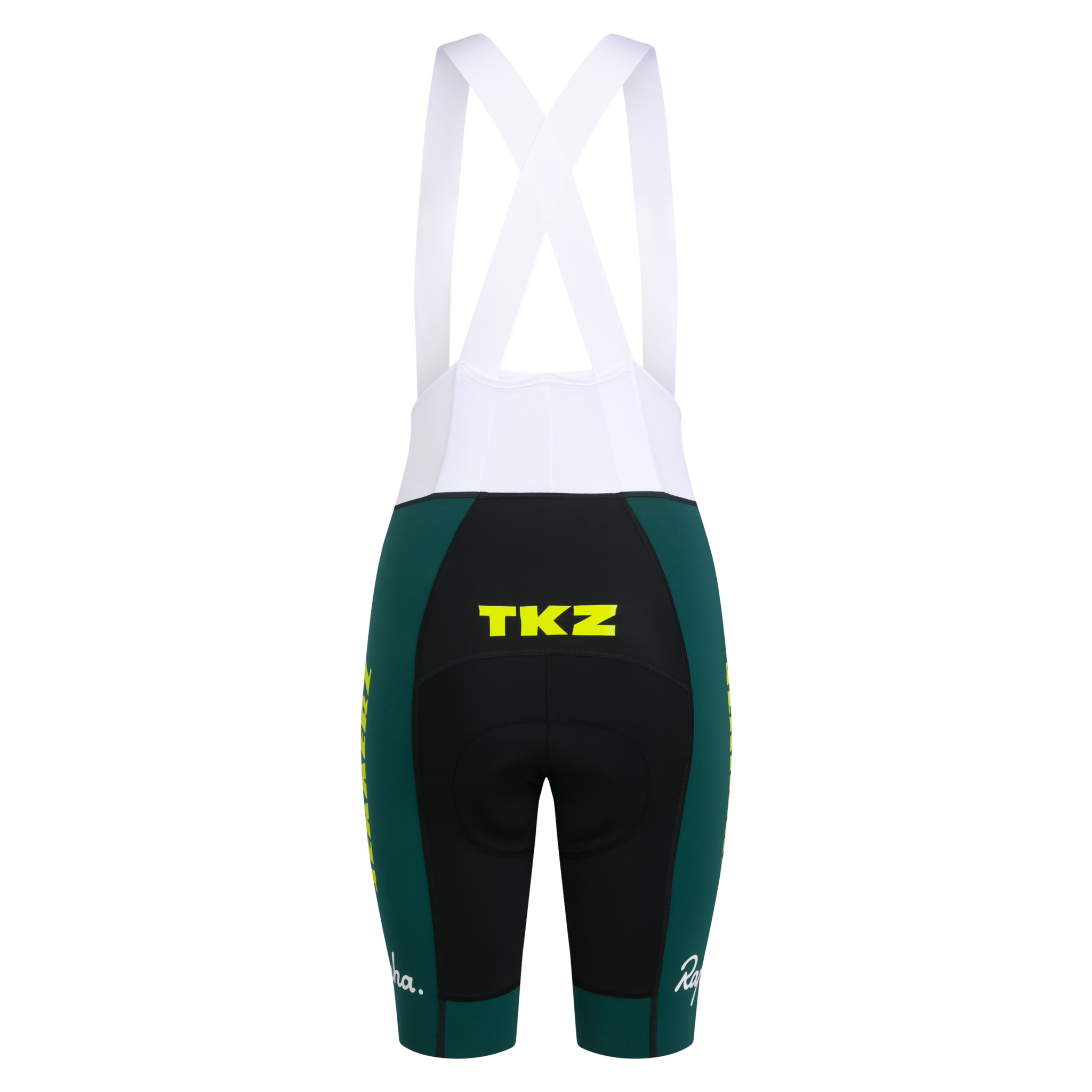 Tekkerz Women&apos;s Pro Team Bib Shorts III Multicolour