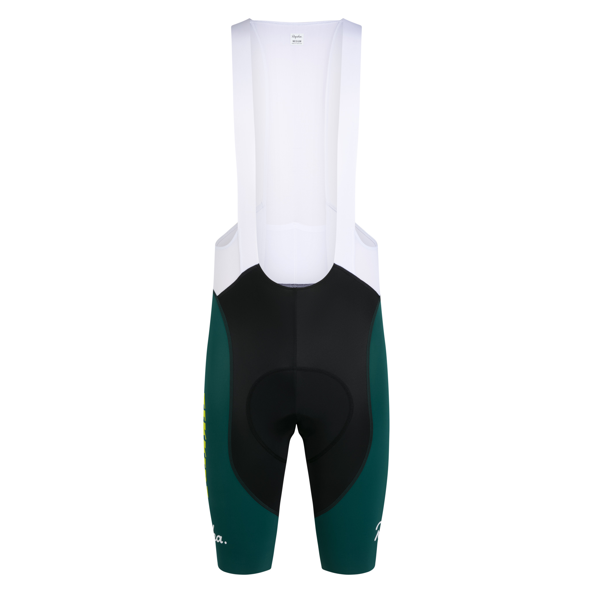 Tekkerz Pro Team Bib Shorts III Multicolour