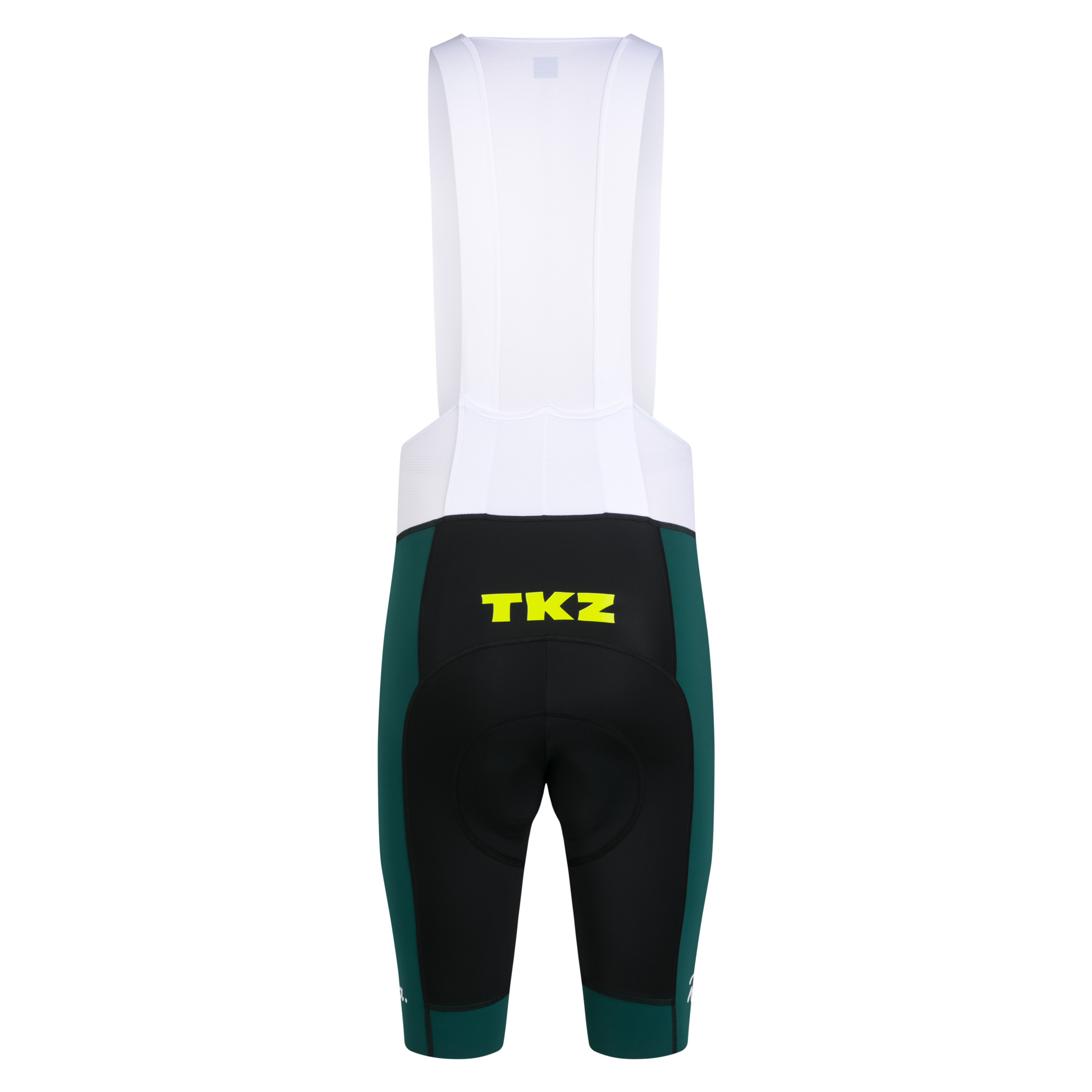 Tekkerz Pro Team Bib Shorts III Multicolour