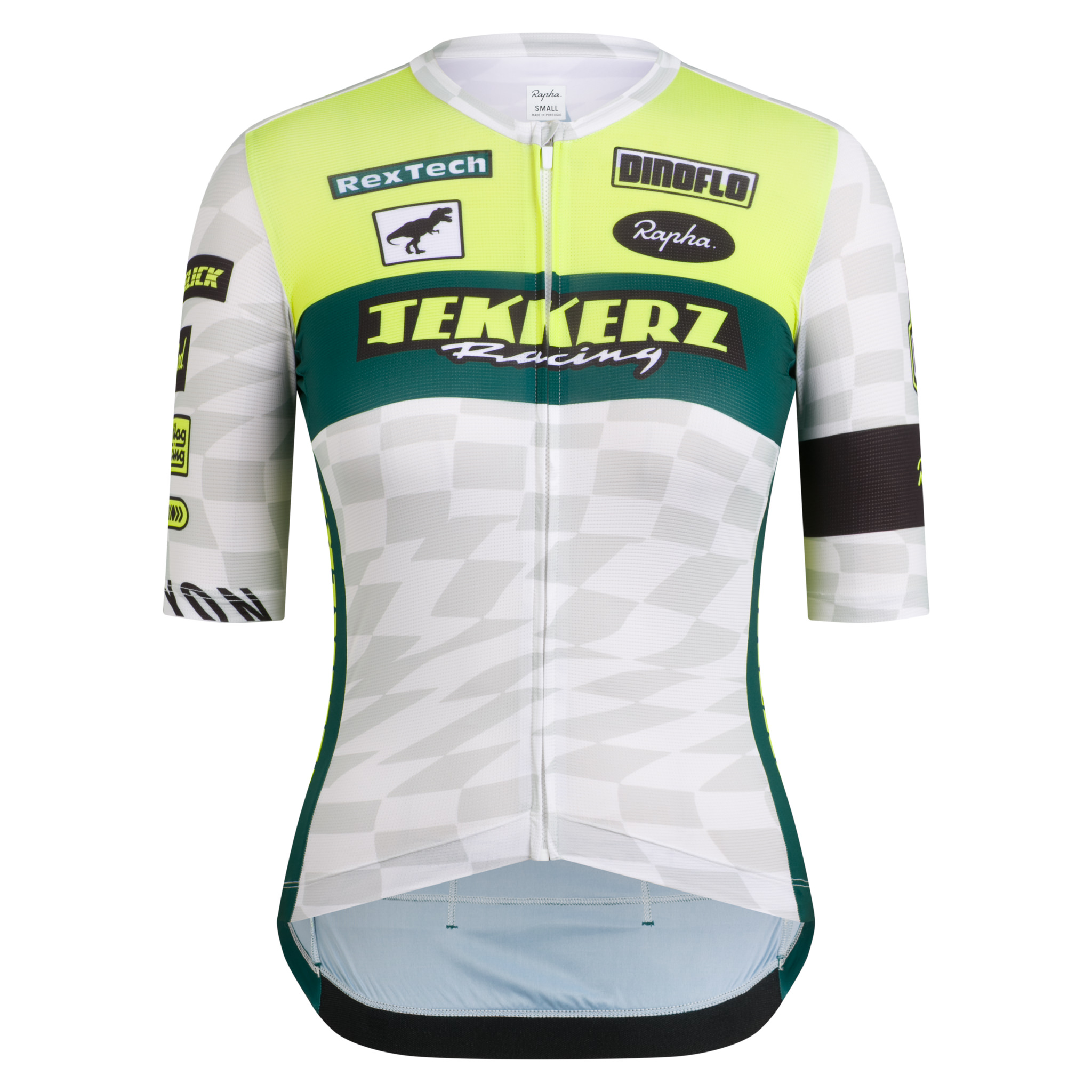 Tekkerz Women&apos;s Pro Team Training Jersey Multicolour