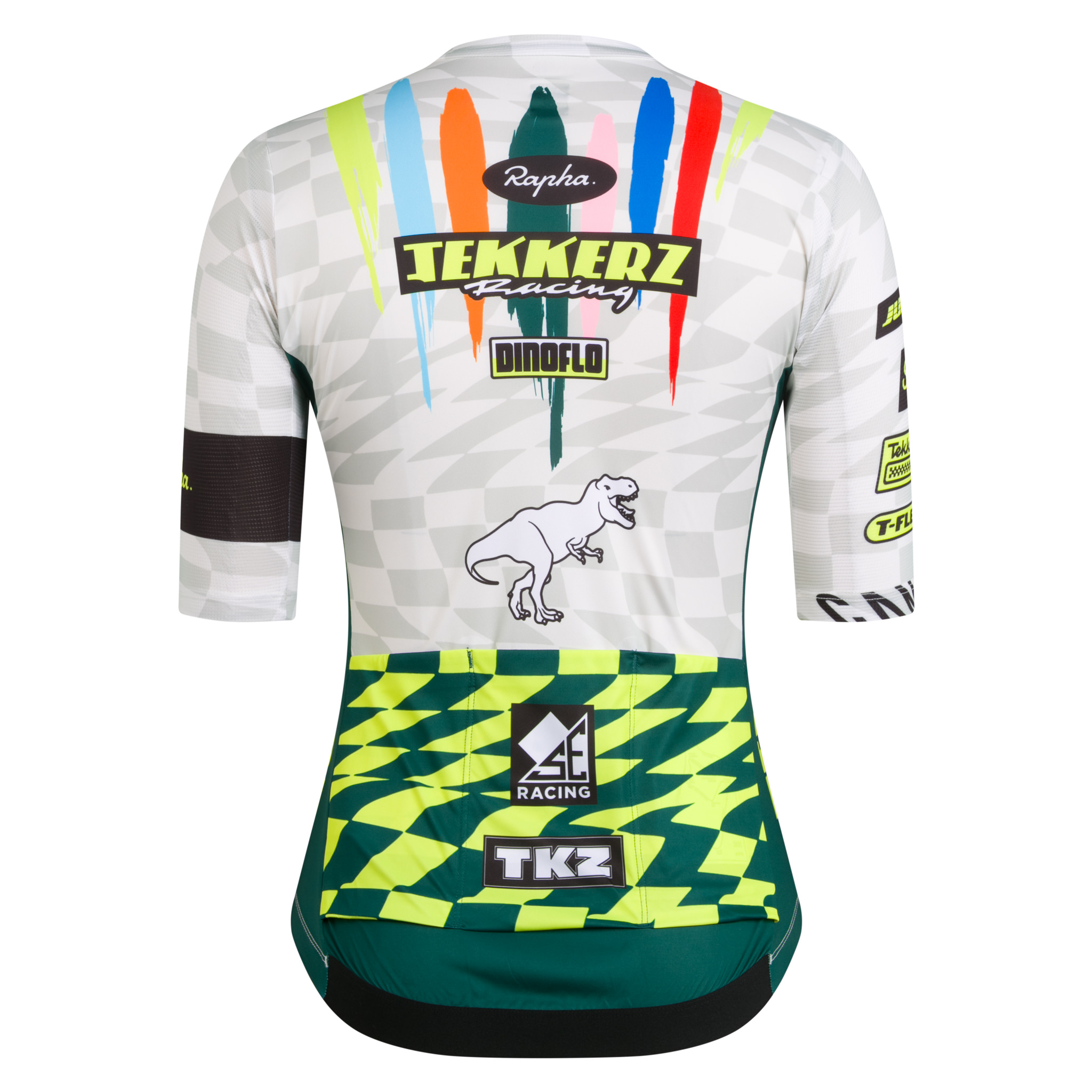 Tekkerz Women&apos;s Pro Team Training Jersey Multicolour