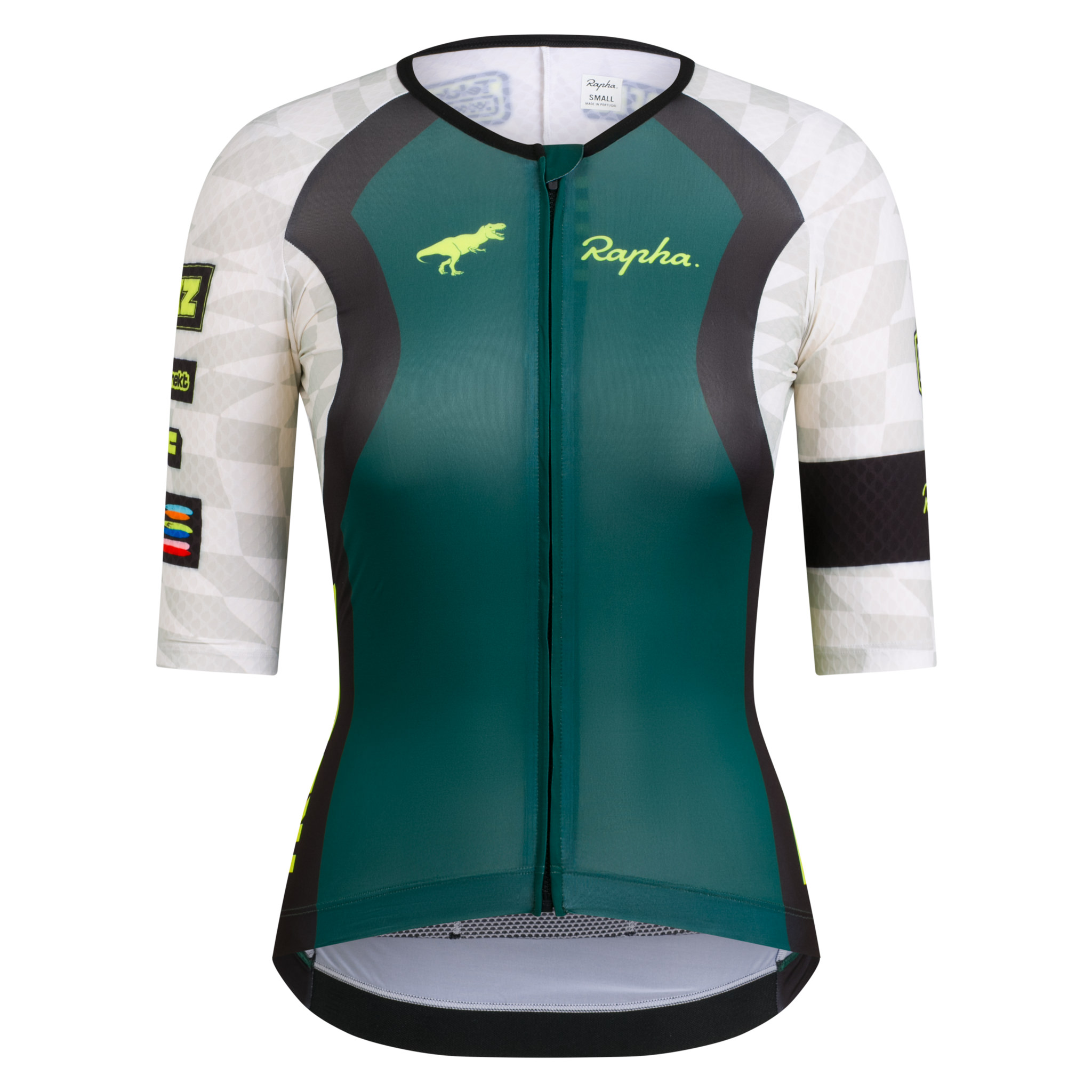 Tekkerz Women&apos;s Pro Team Aero Jersey Multicolour