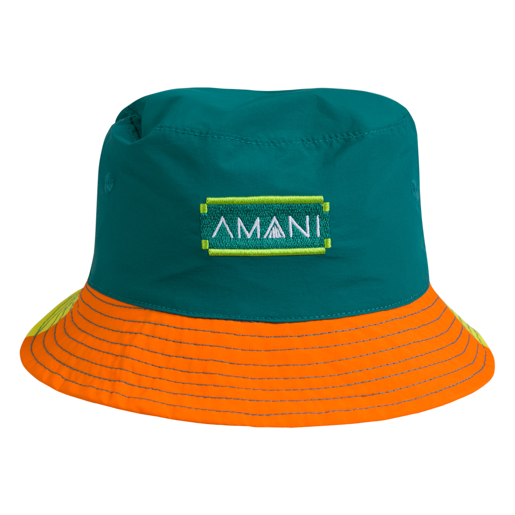 Amani Bucket Hat Multicolour