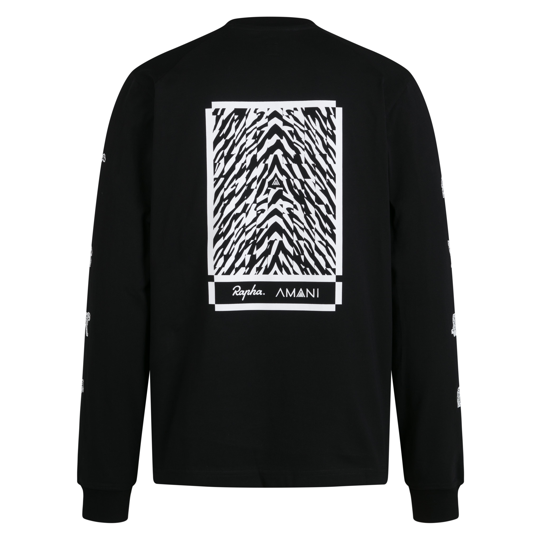 Amani Long Sleeve T-Shirt Multicolour