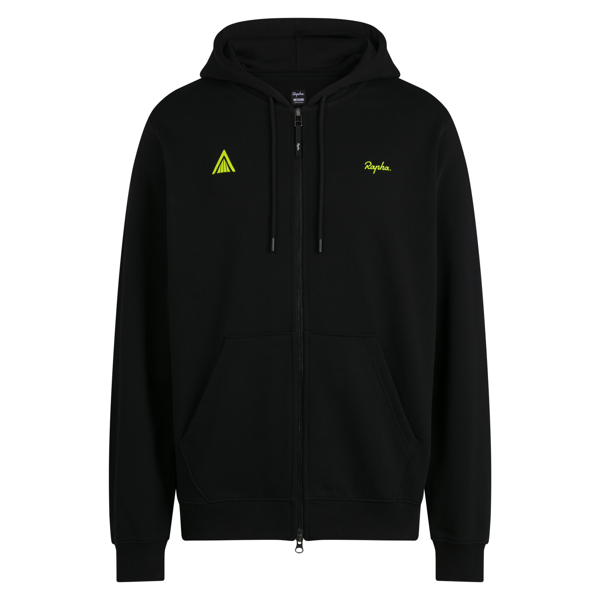 Amani Zip Hoodie Multicolour