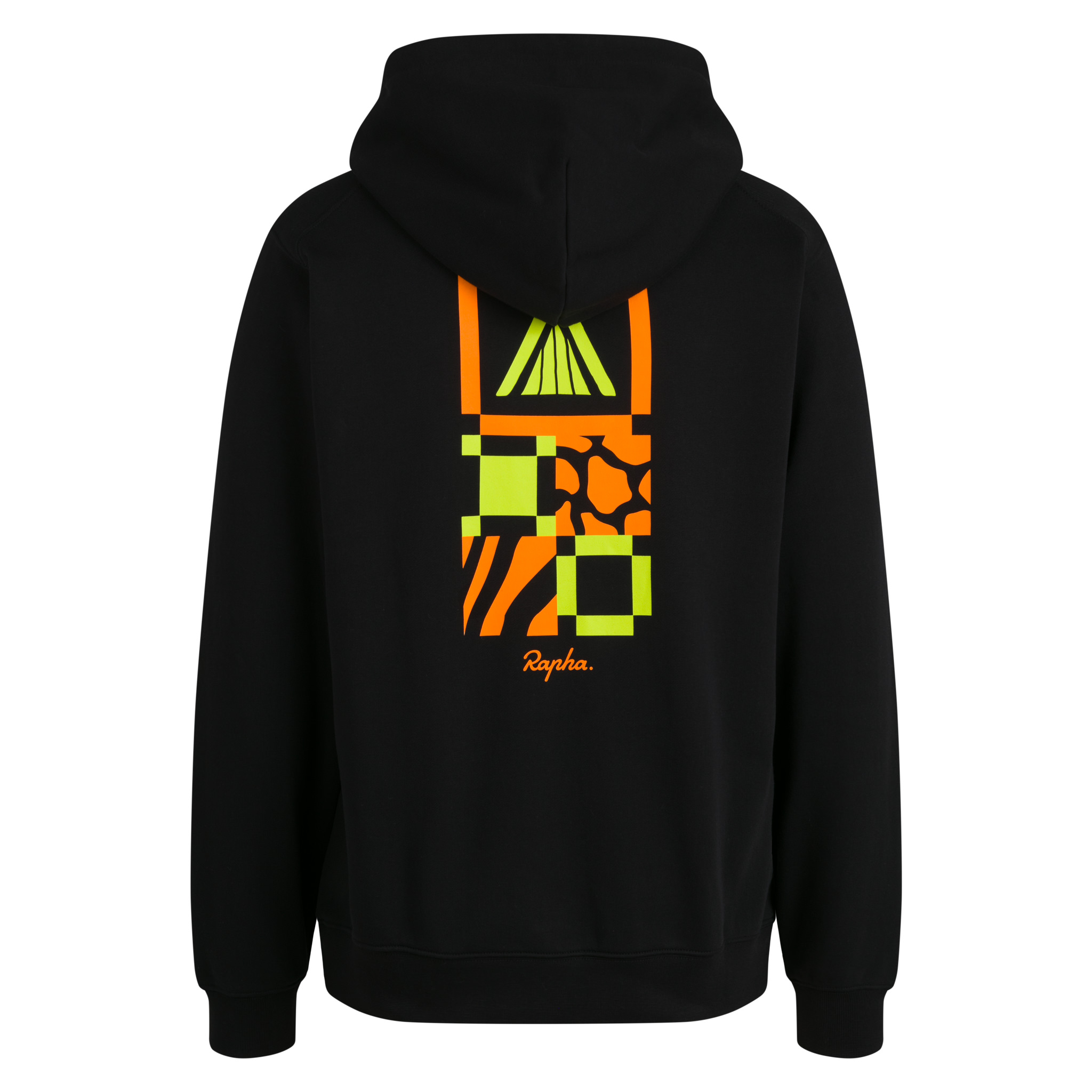 Amani Zip Hoodie Multicolour