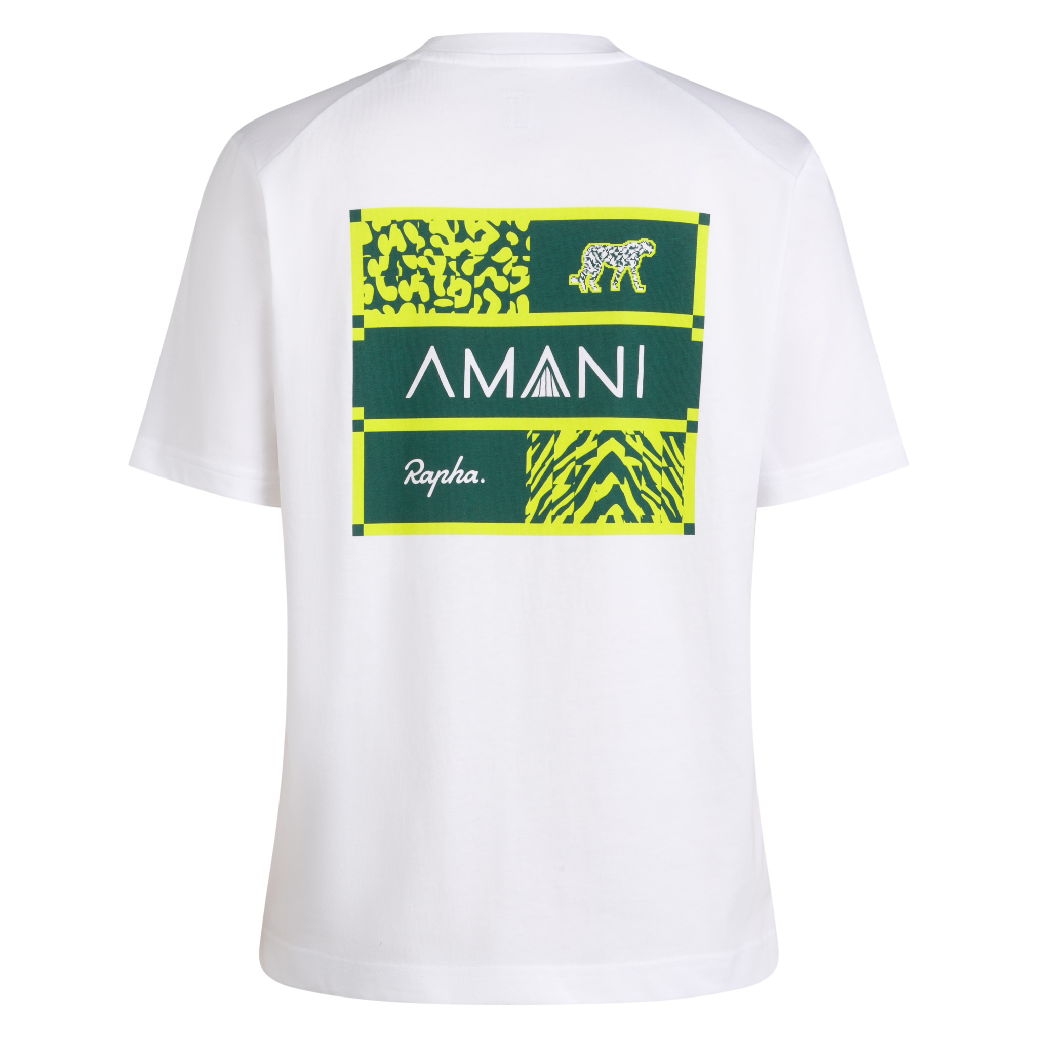 Amani Women&apos;s SS T-Shirt Multicolour