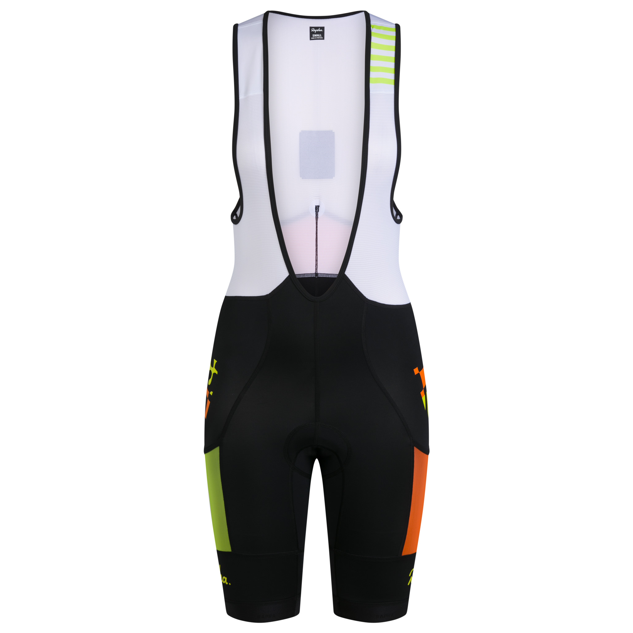 Amani Women&apos;s Pro Team Training Cargo Bib Shorts Multicolour