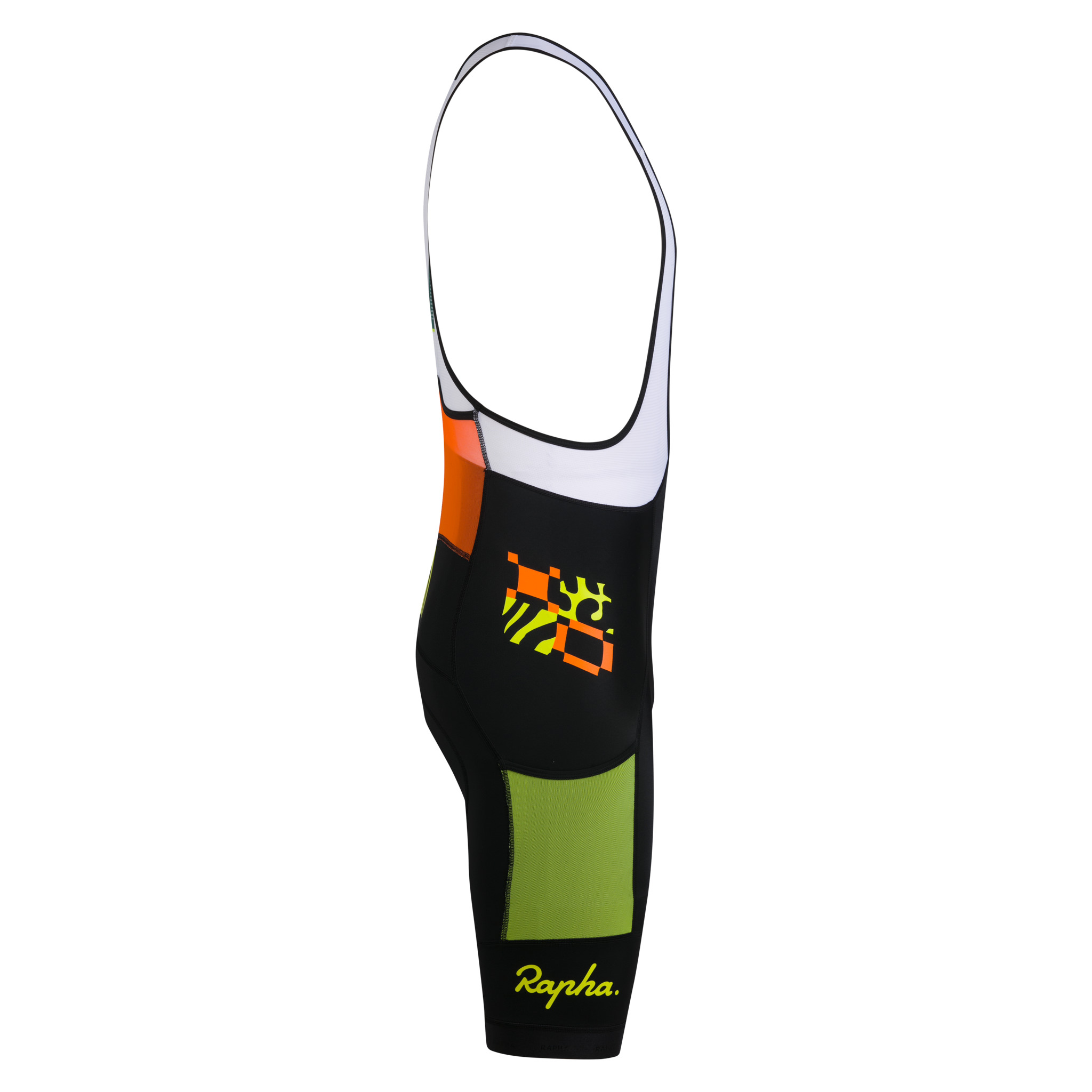 4199-Amani-Men-apos-s-Pro-Team-Training-Cargo-Bib-Shorts-Multicolour-4.jpg Amani Men's Pro Team Training Cargo Bib Shorts Multicolour