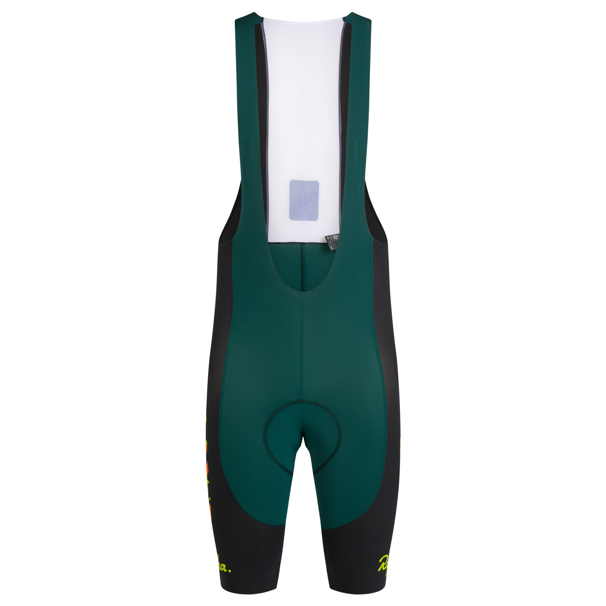 Amani Men&apos;s Pro Team Powerweave Bibs Multicolour