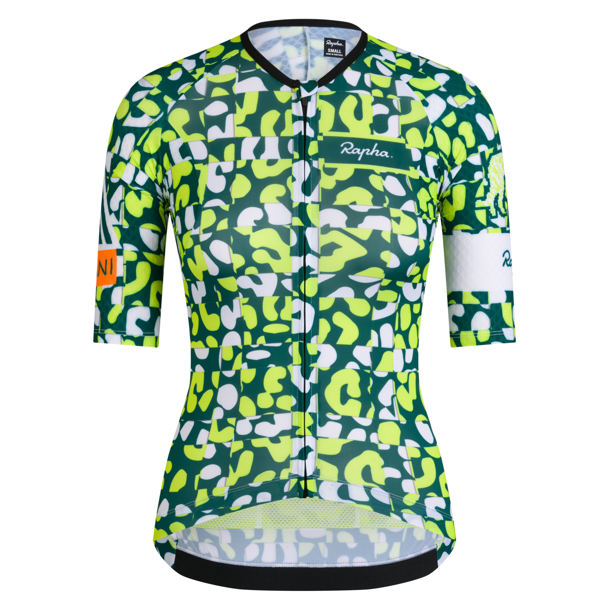 Amani Women&apos;s Pro Team Aero Jersey Multicolour