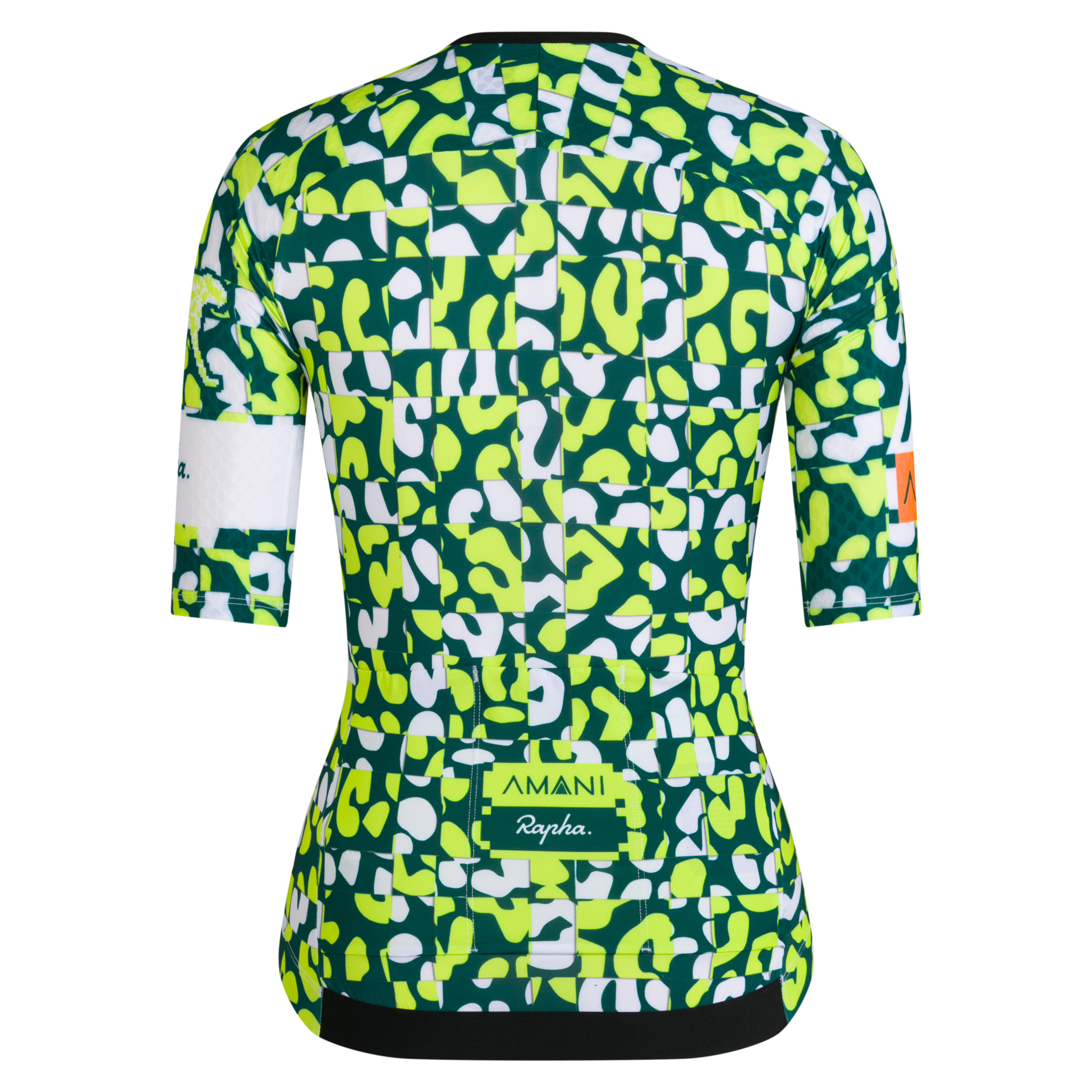 Amani Women&apos;s Pro Team Aero Jersey Multicolour
