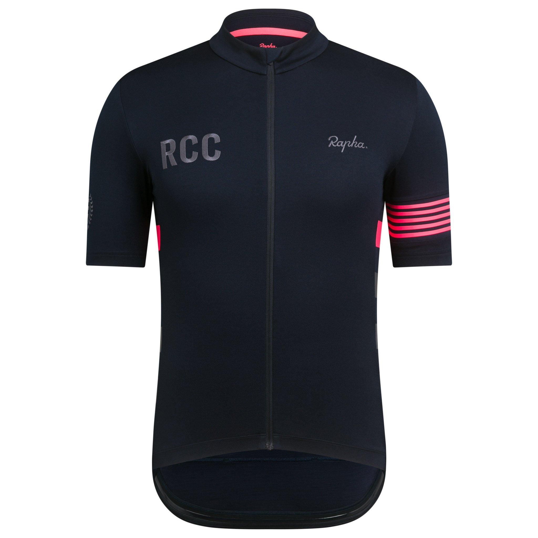 Men&apos;s RCC Classic Jersey Dark Navy