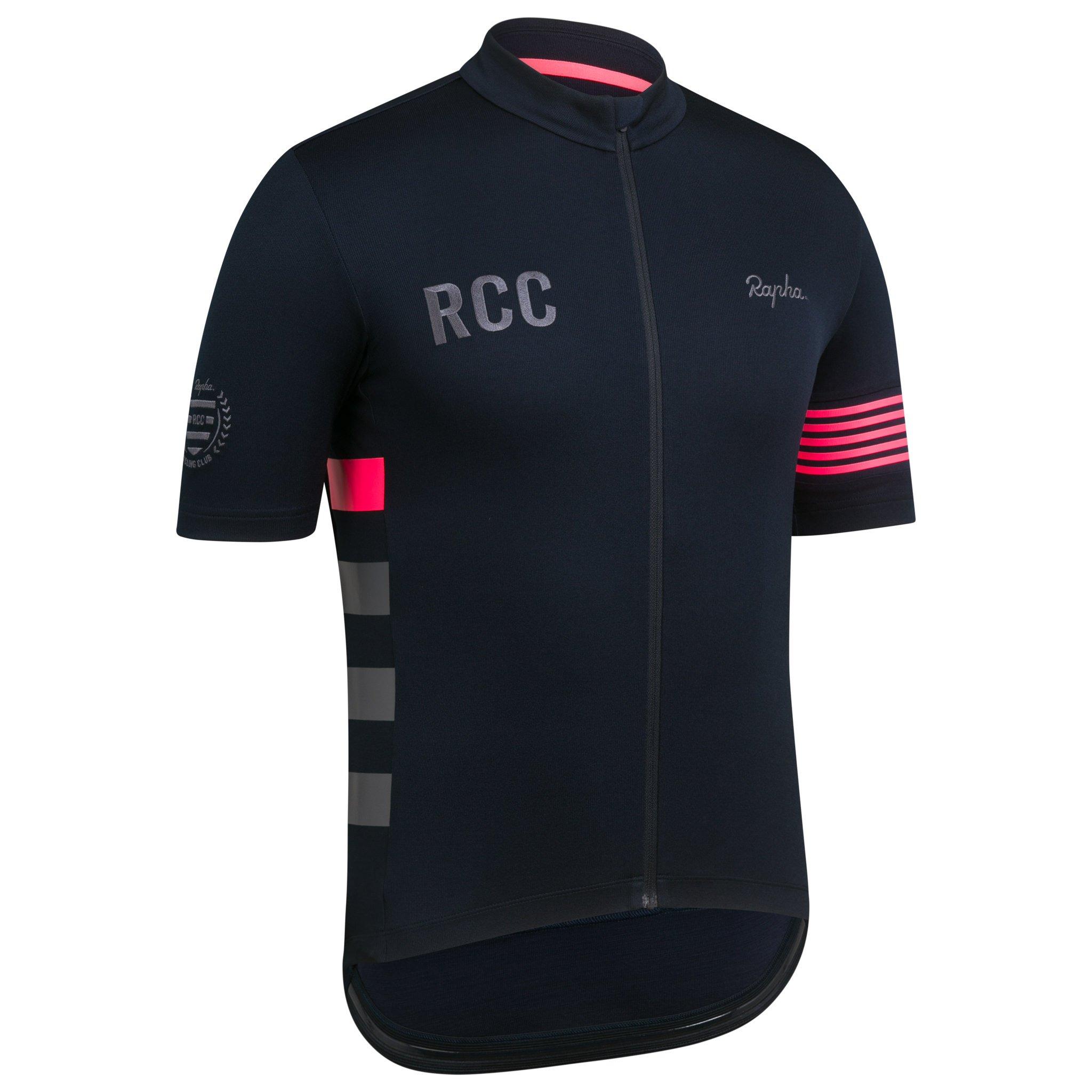 Men&apos;s RCC Classic Jersey Dark Navy