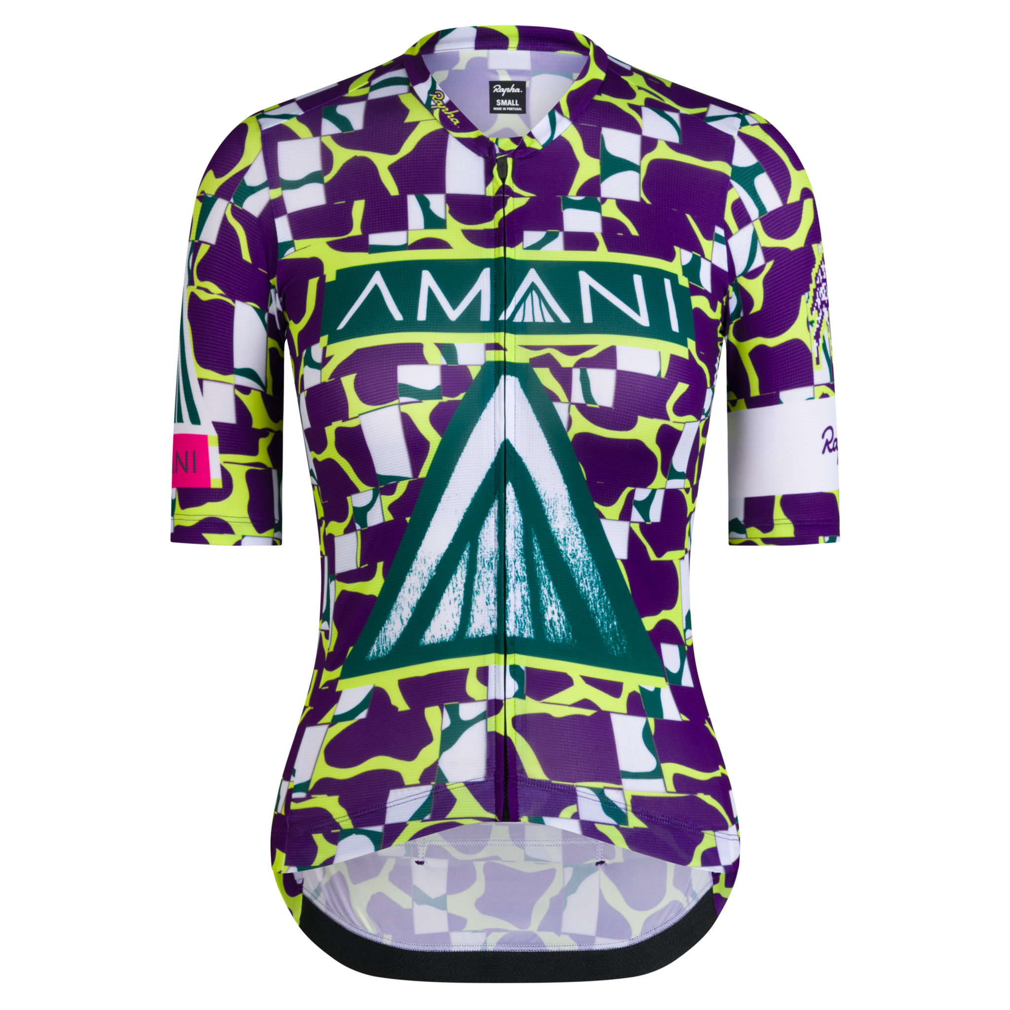 Amani Women&apos;s Pro Team Training Jersey Multicolour
