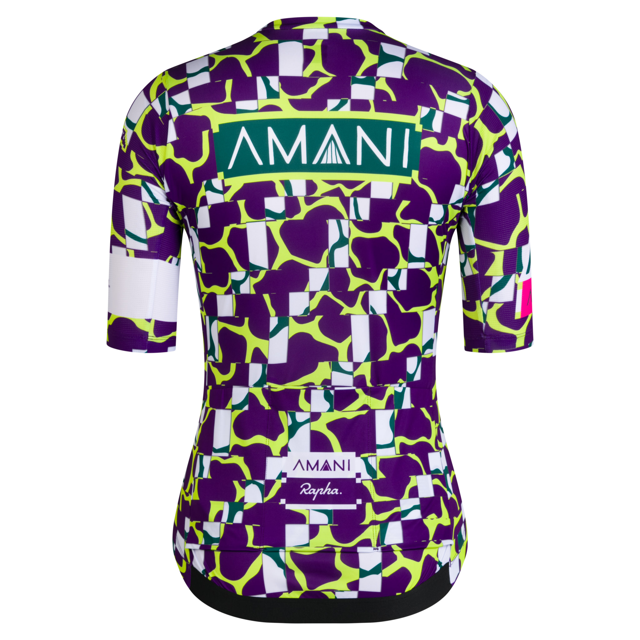Amani Women&apos;s Pro Team Training Jersey Multicolour