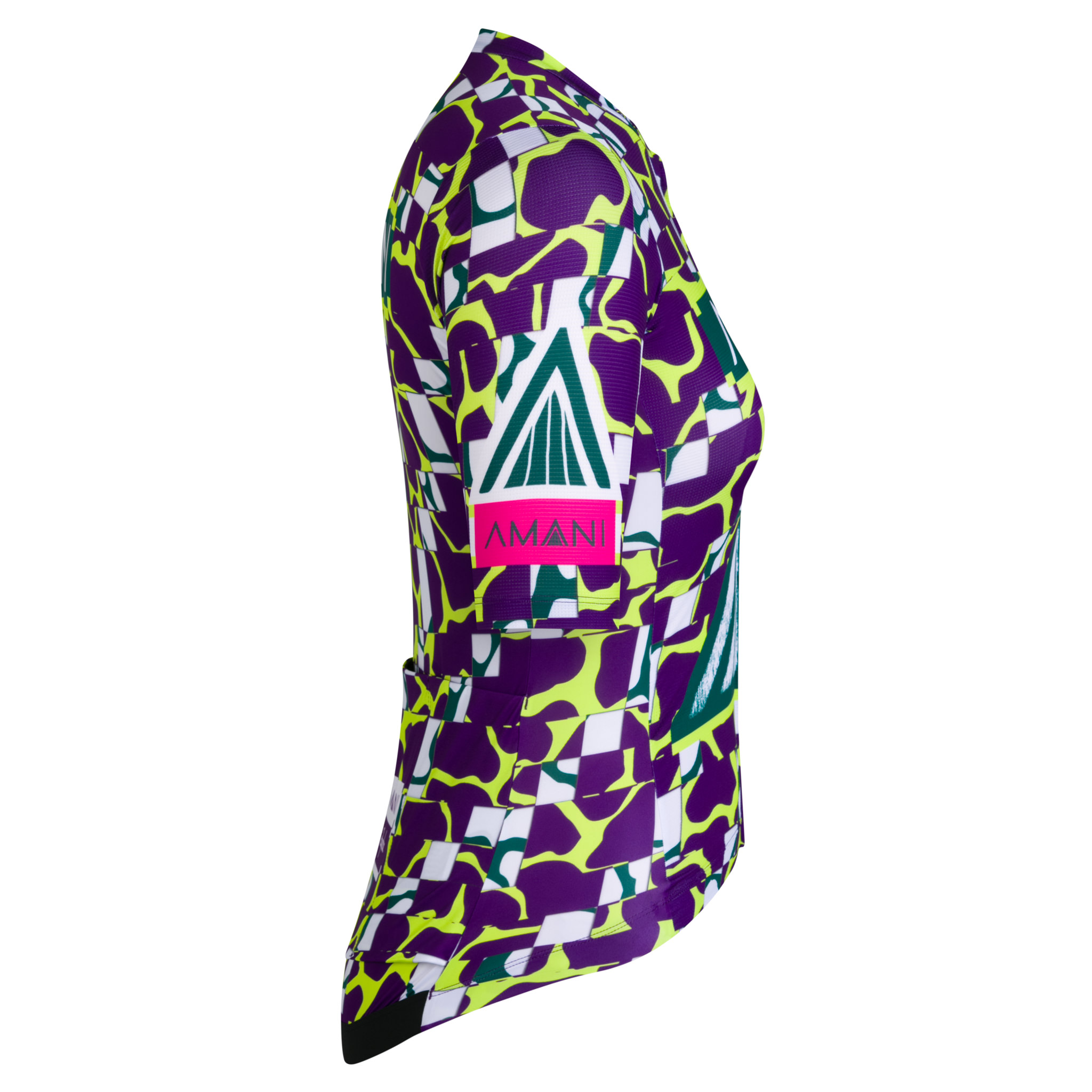 4255-Amani-Women-apos-s-Pro-Team-Training-Jersey-Multicolour-4.jpg Amani Women's Pro Team Training Jersey Multicolour