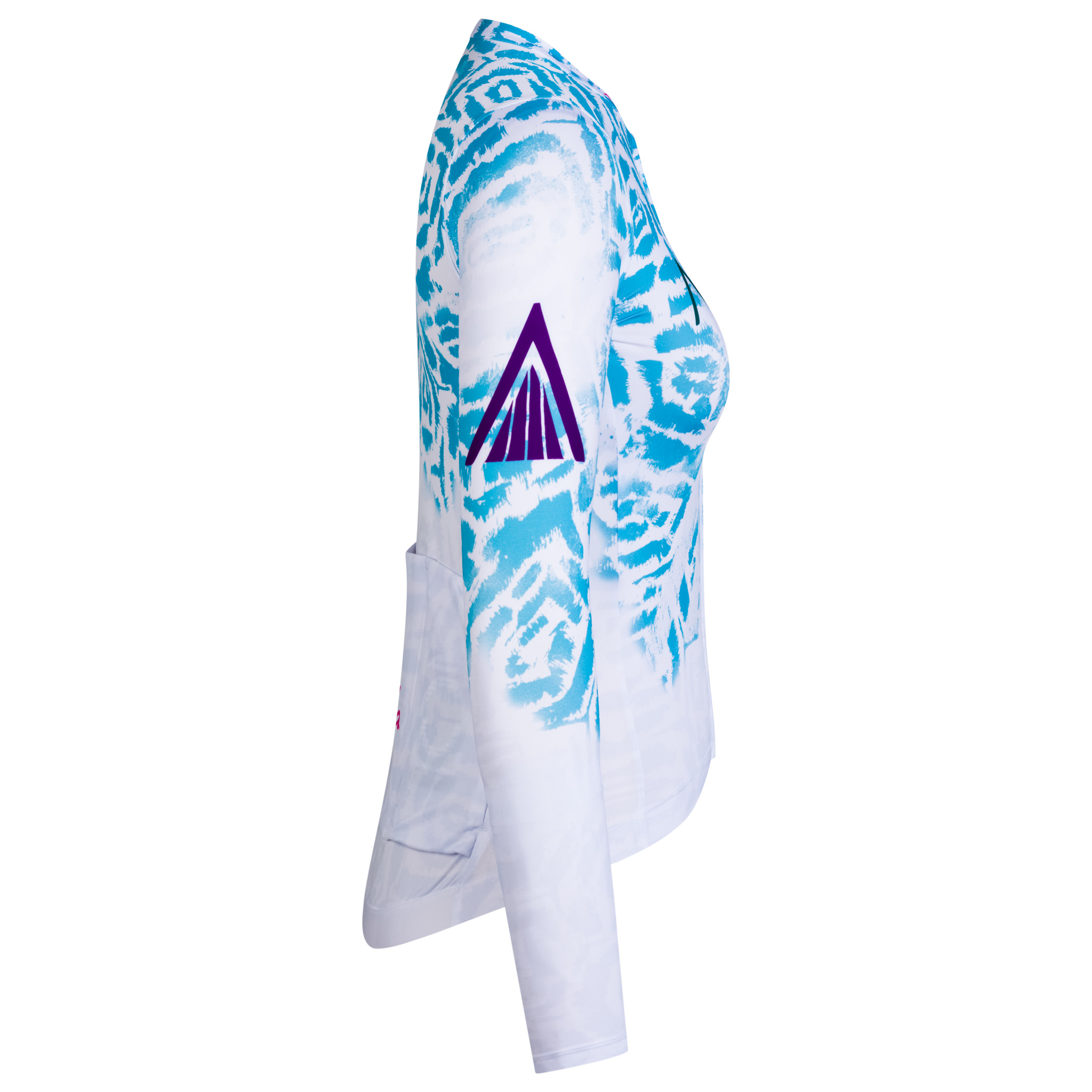 426-AMANI-Women-apos-s-Pro-Team-Long-Sleeve-Lightweight-Jersey-Multicolour-4.jpg AMANI Women's Pro Team Long Sleeve Lightweight Jersey Multicolour