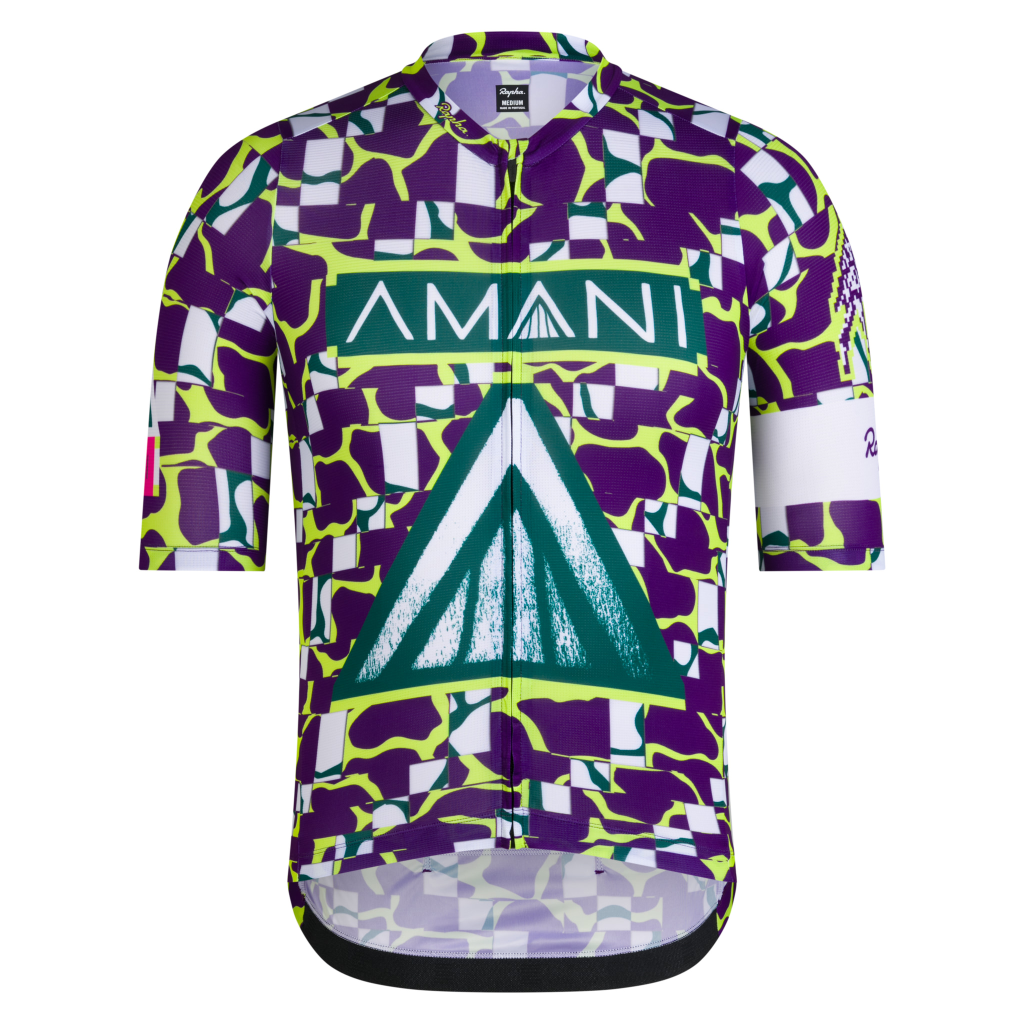 Amani Men&apos;s Pro Team Training Jersey Multicolour