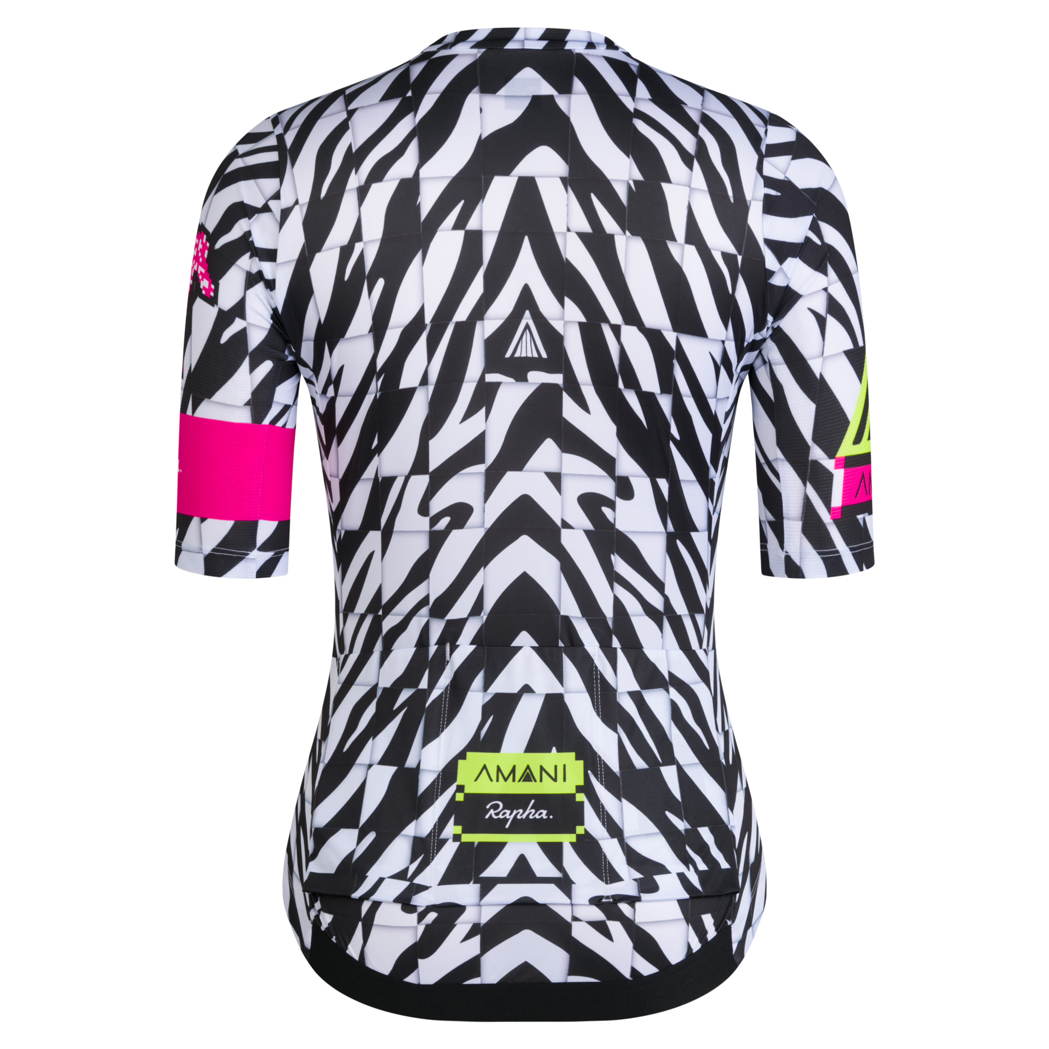 Amani Women&apos;s Pro Team Training Jersey Multicolour