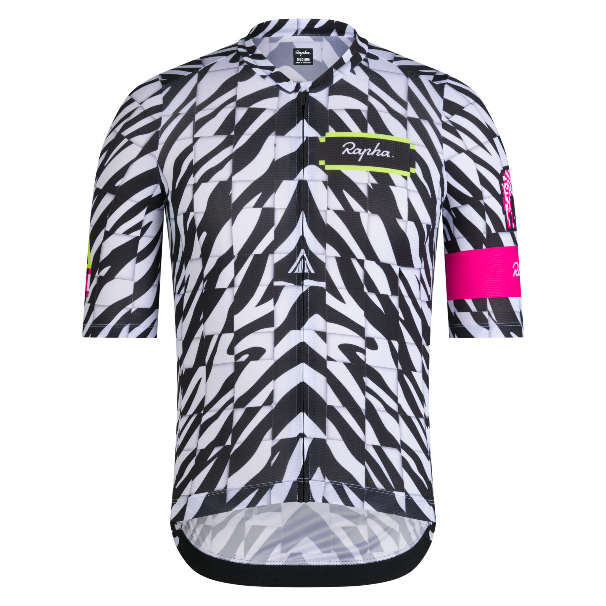Amani Men&apos;s Pro Team Training Jersey Multicolour