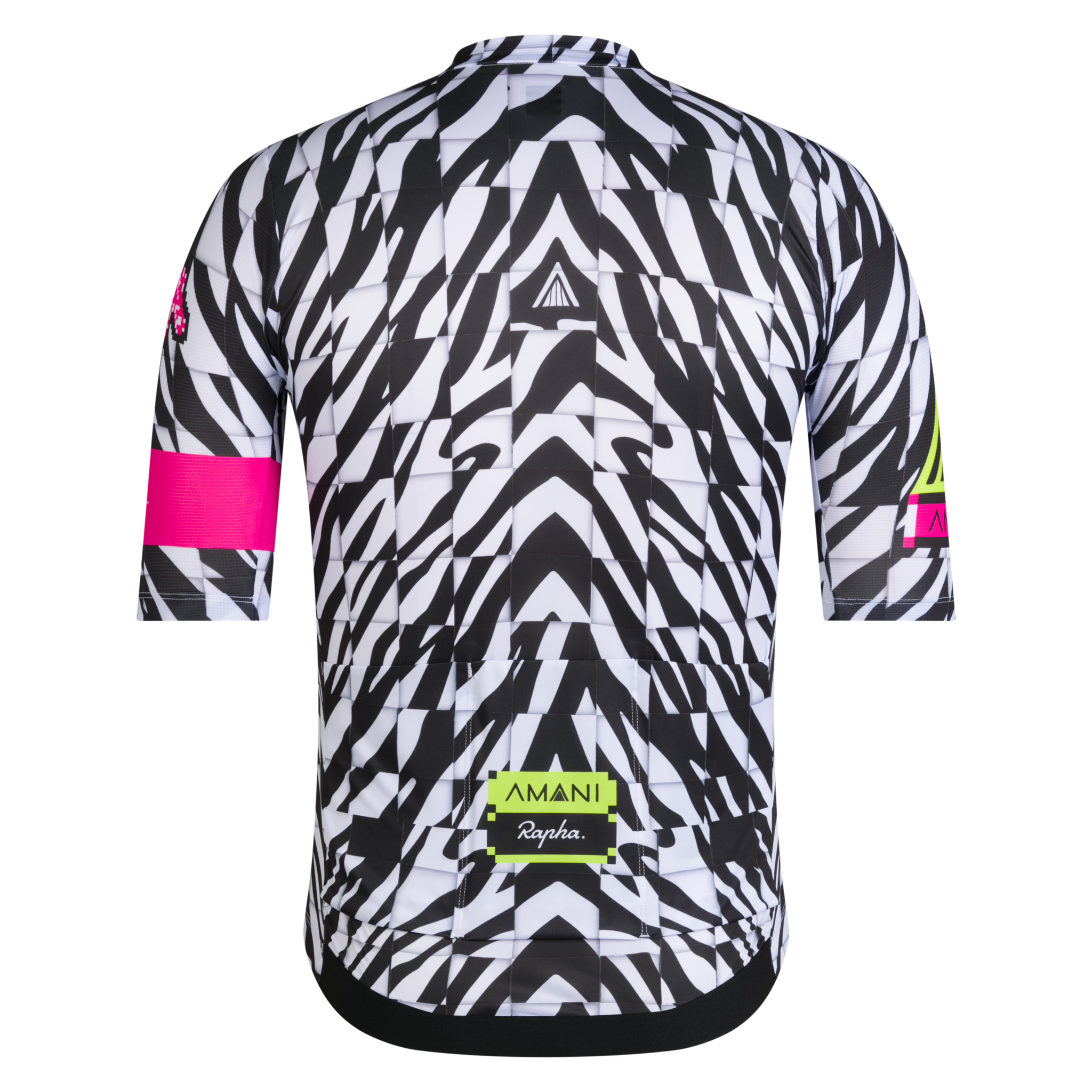 Amani Men&apos;s Pro Team Training Jersey Multicolour