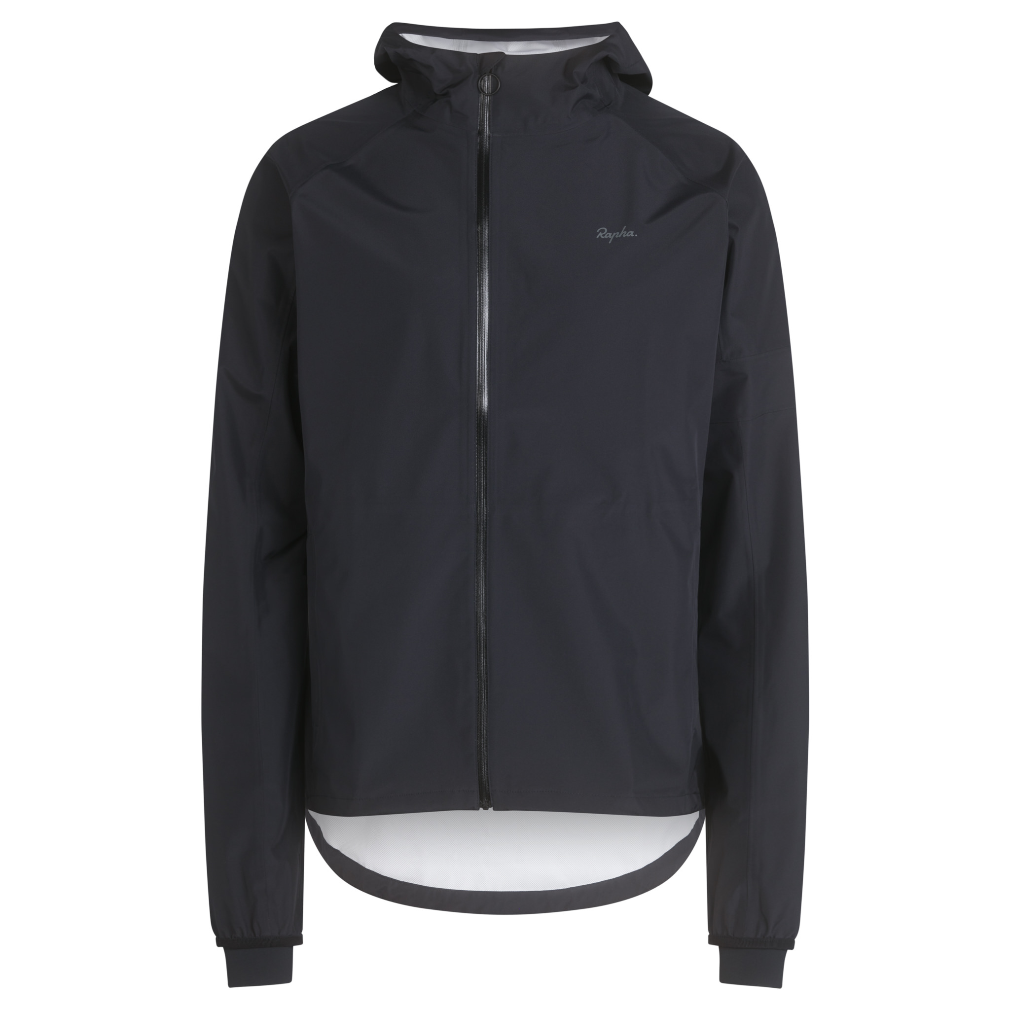 Men&apos;s Commuter Jacket Black/Silver