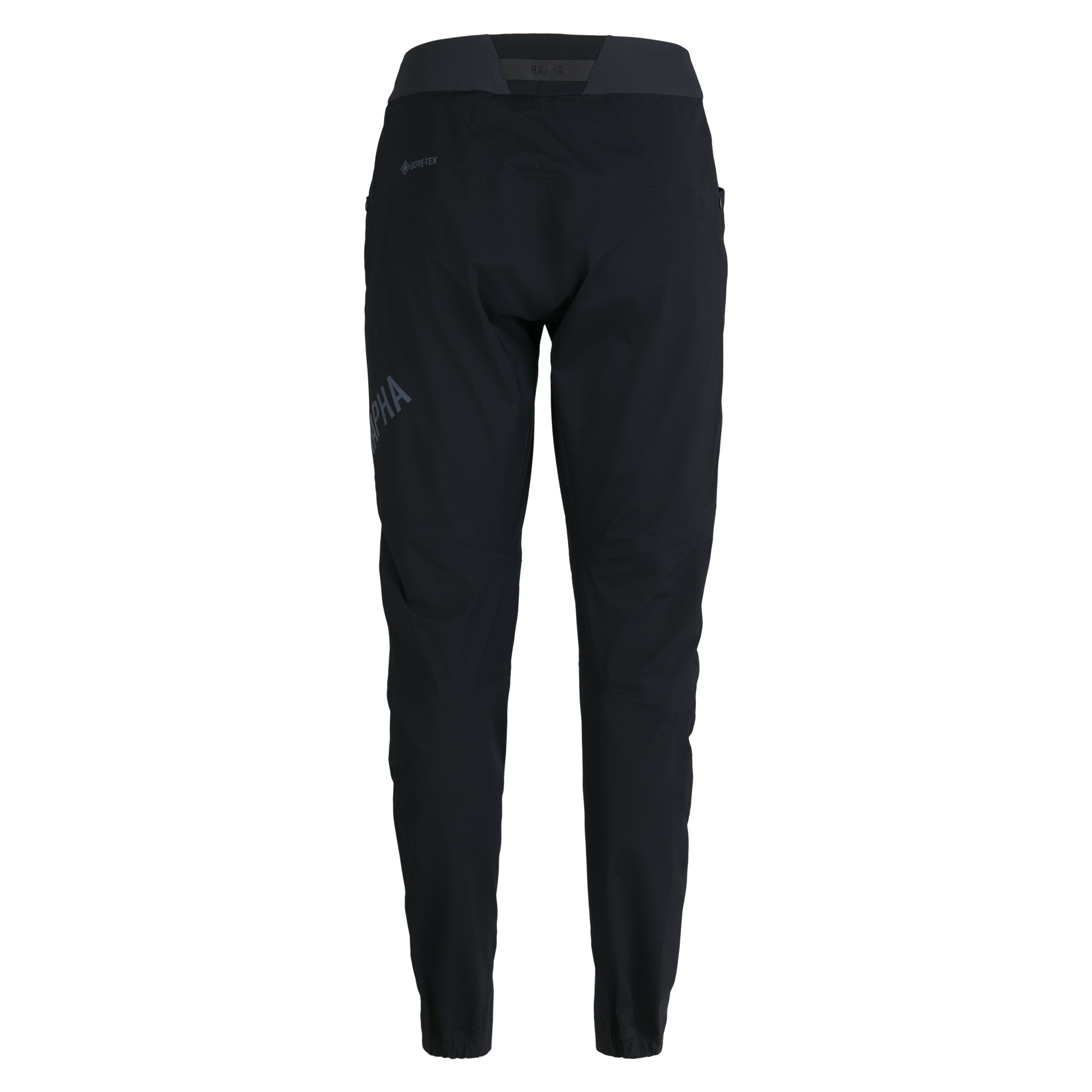 Women&apos;s Trail Gore-Tex Pants Black/Dark Grey