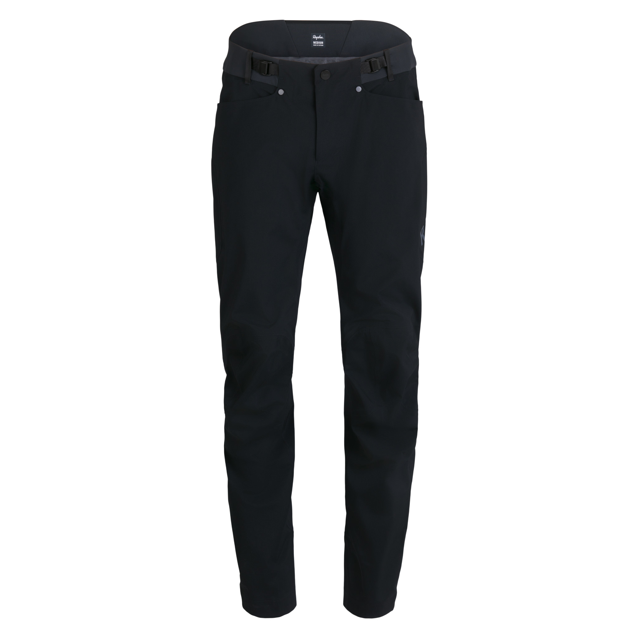 Men&apos;s Trail Gore-Tex Pants Black/Dark Grey