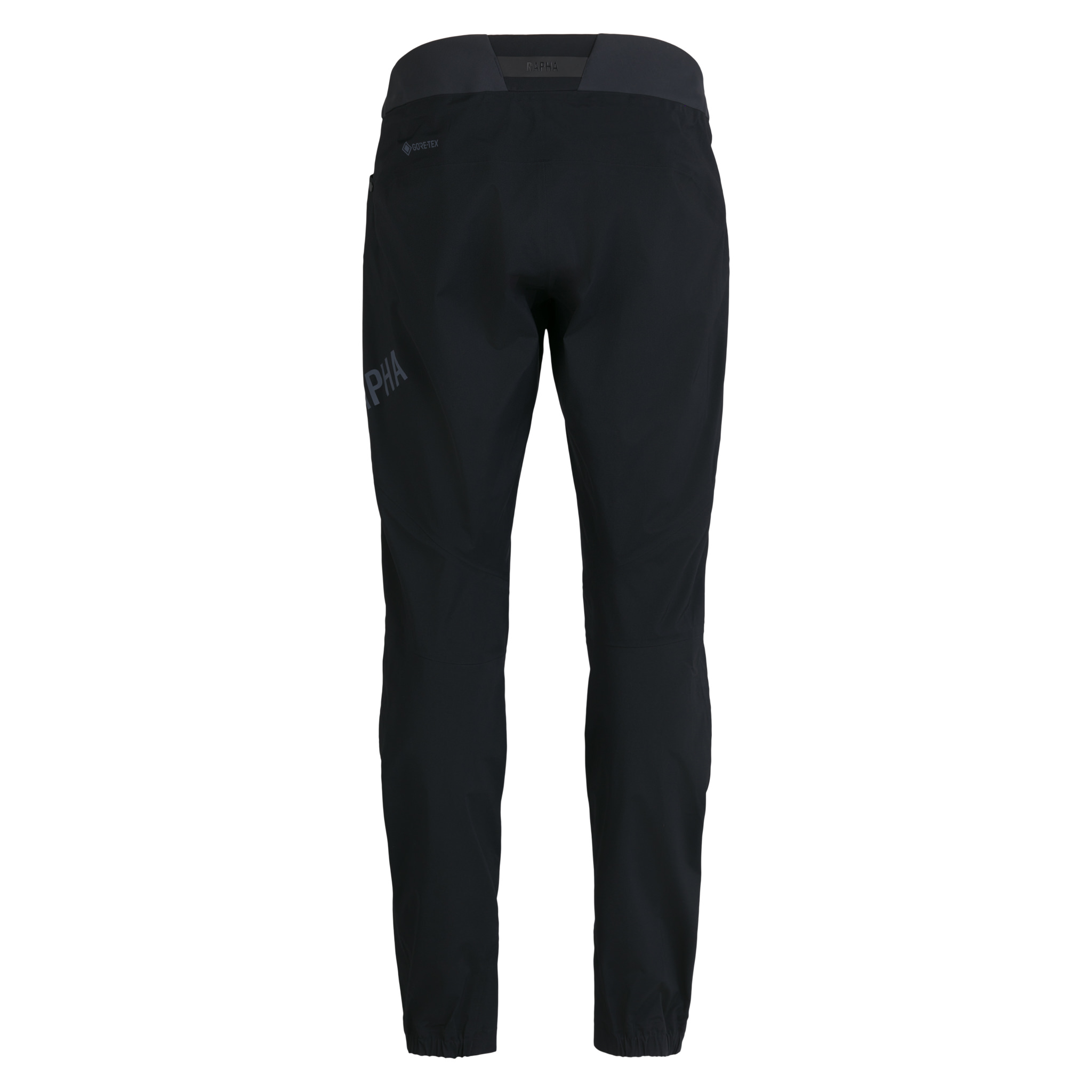 Men&apos;s Trail Gore-Tex Pants Black/Dark Grey