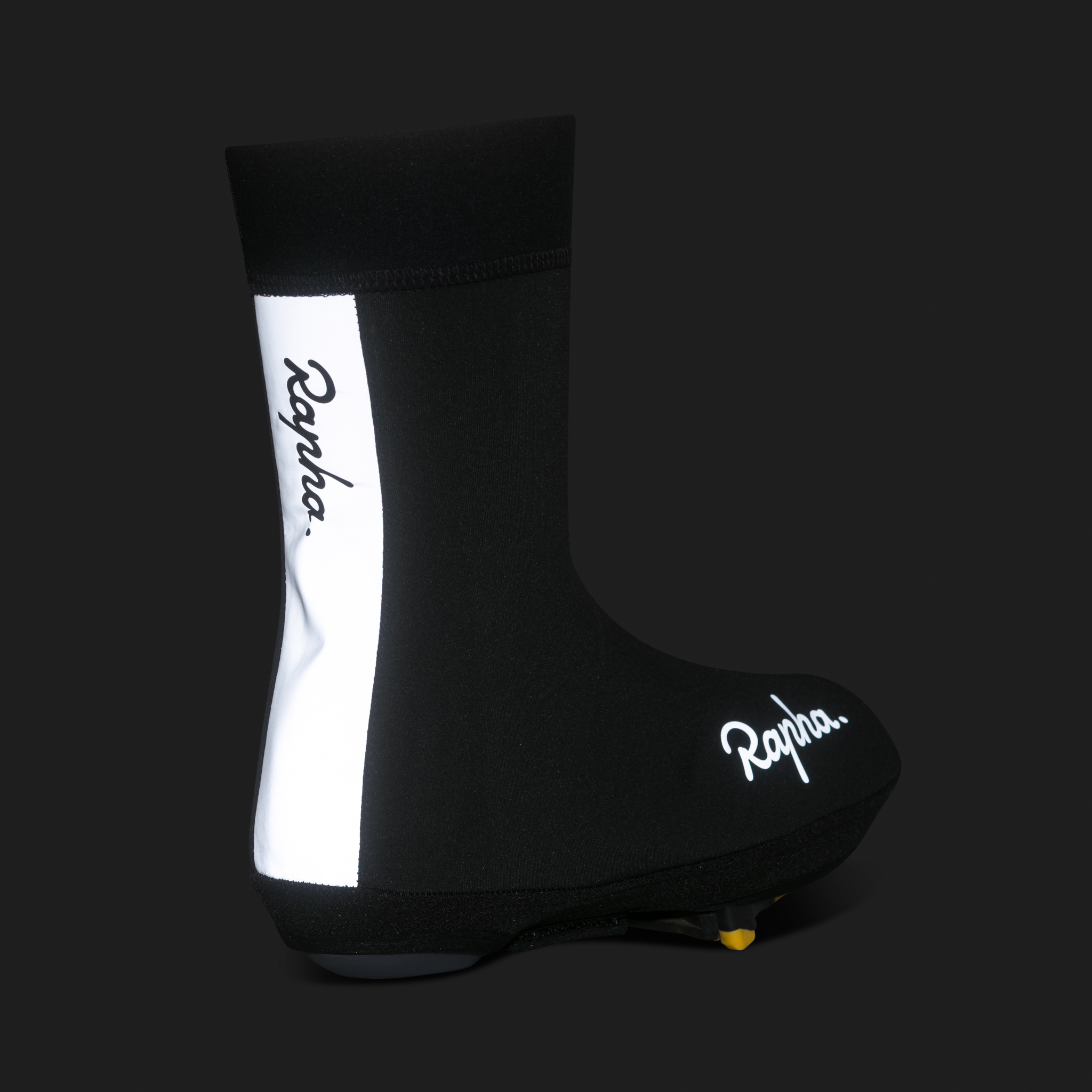 Winter Overshoes Black