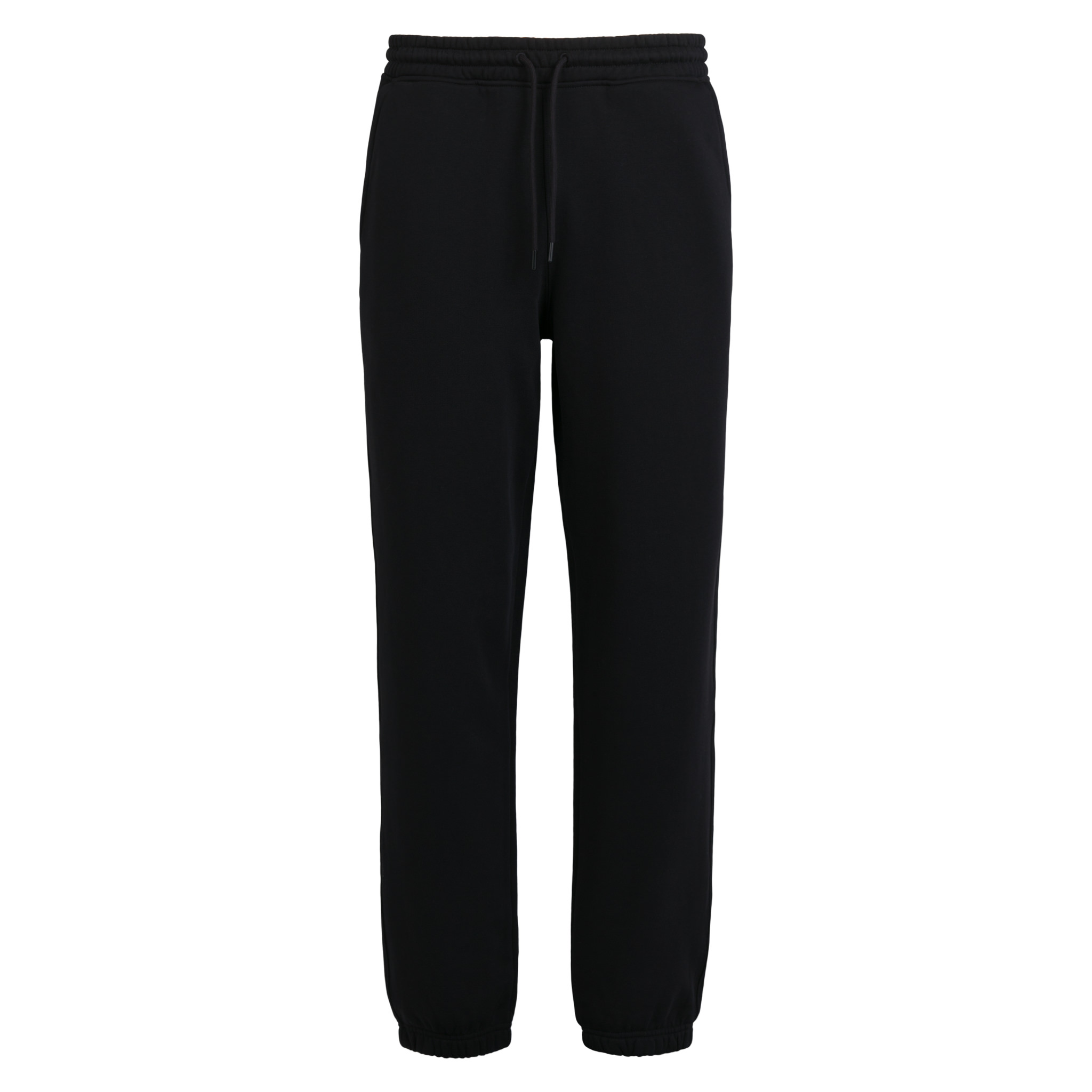 Men&apos;s Cotton Sweatpant II Black / White
