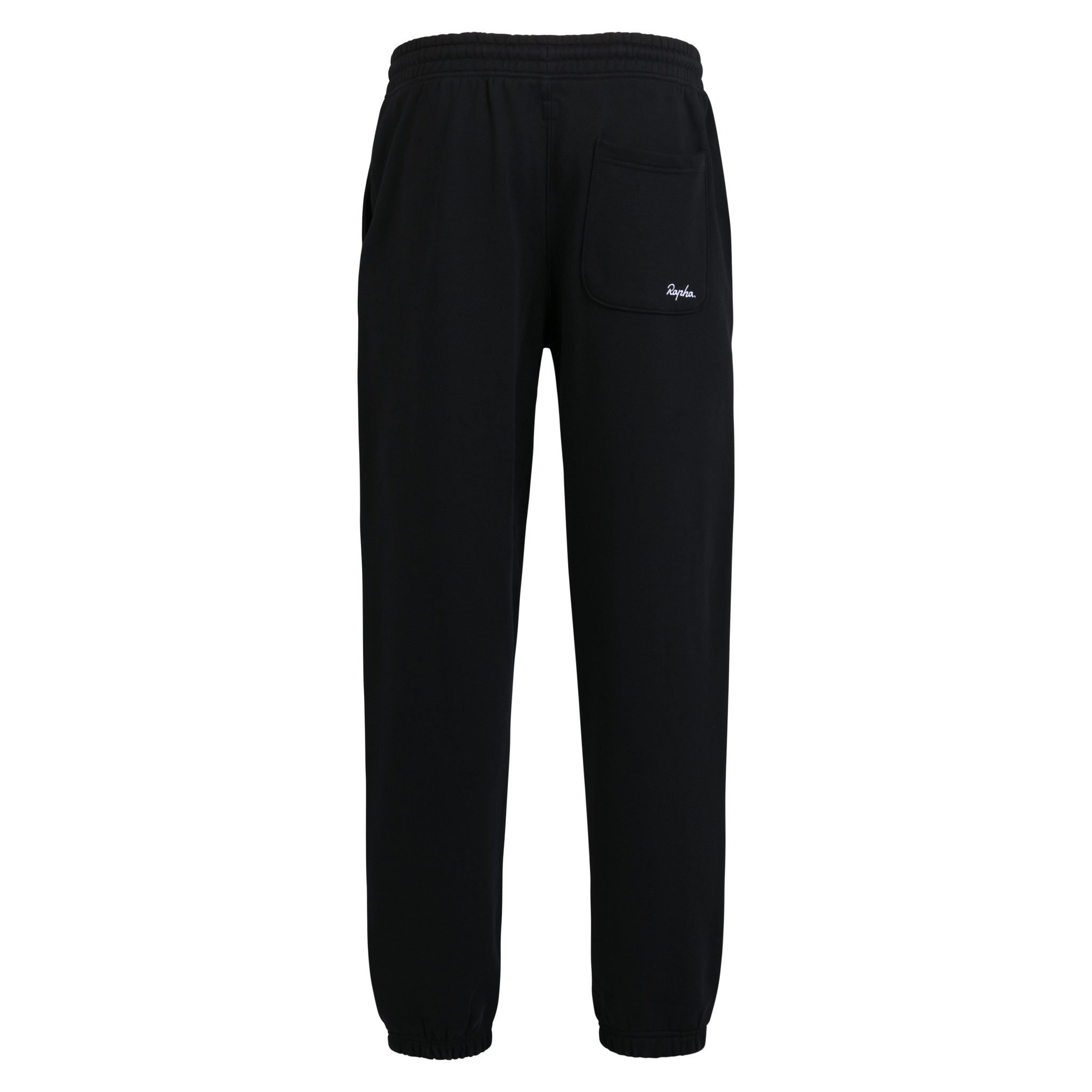 Men&apos;s Cotton Sweatpant II Black / White