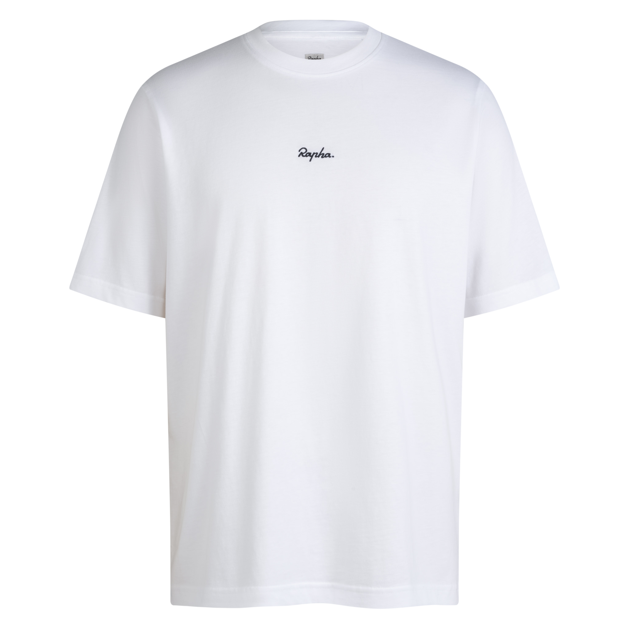 Men&apos;s Cotton T-Shirt II White/Black