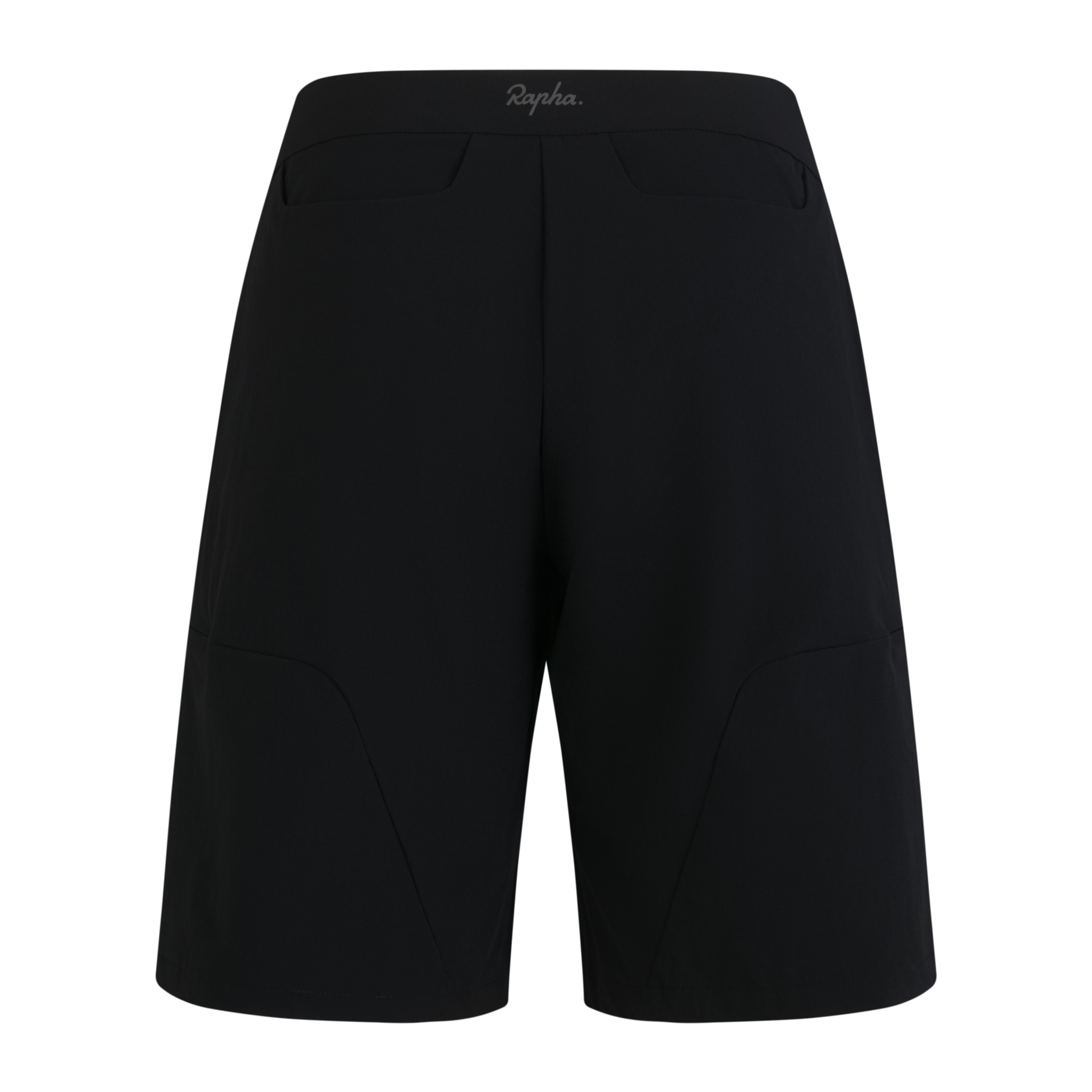 Women&apos;s Tech Cargo Shorts Black/Grey