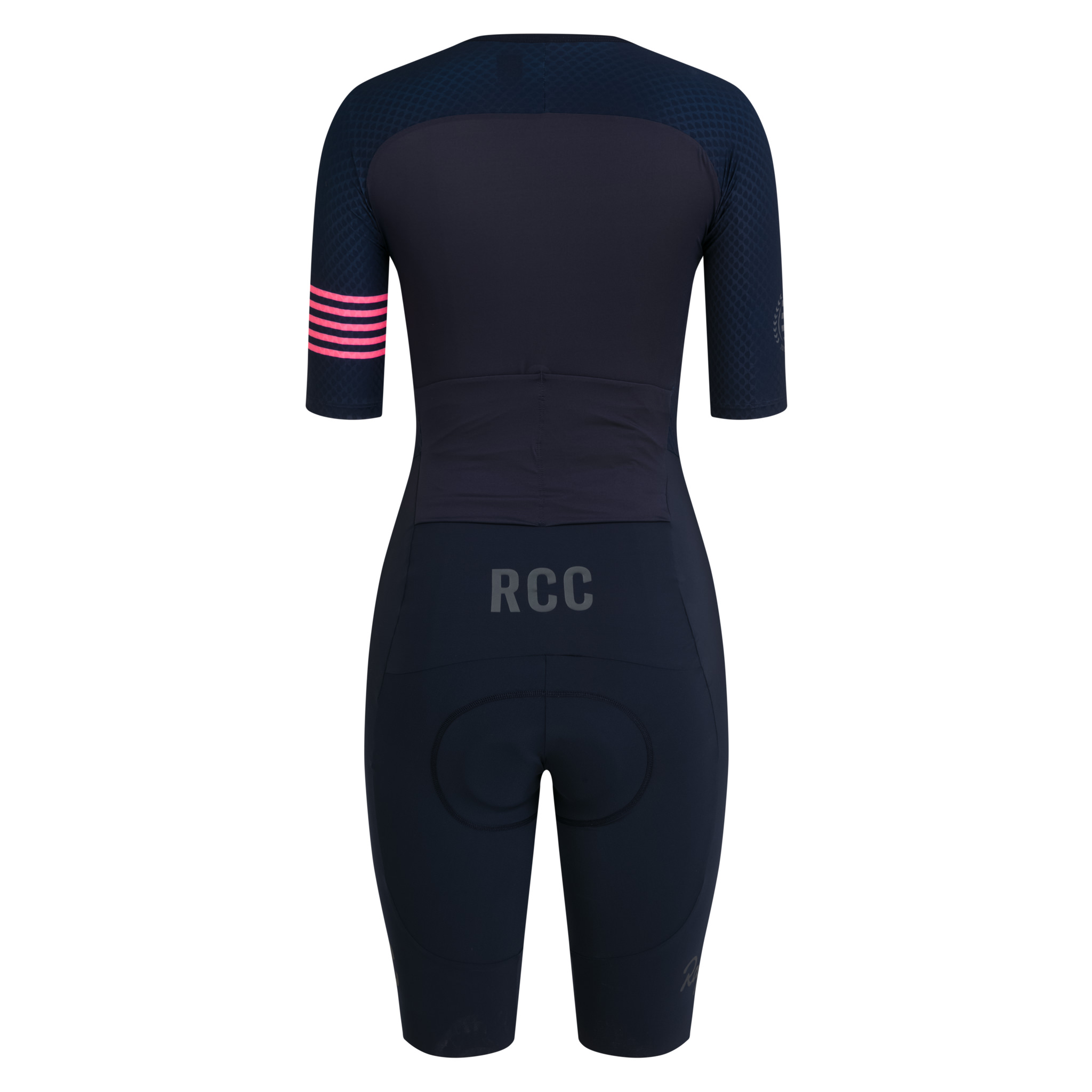 RCC Women&apos;s Pro Team Roadsuit Dark Navy