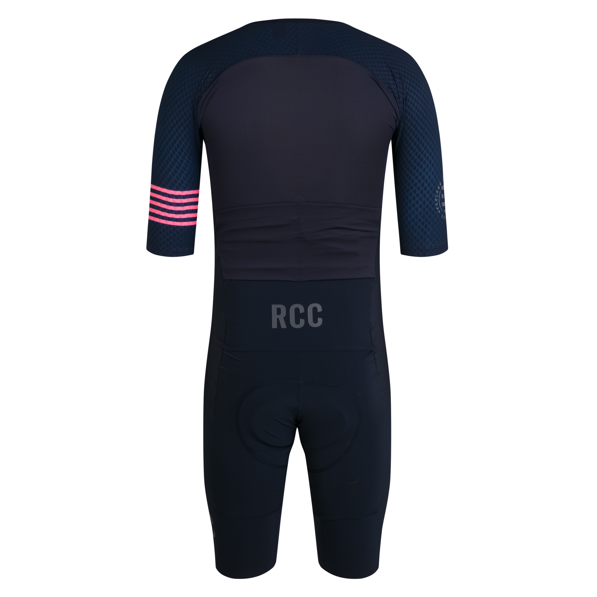 RCC Men&apos;s Pro Team Roadsuit Dark Navy