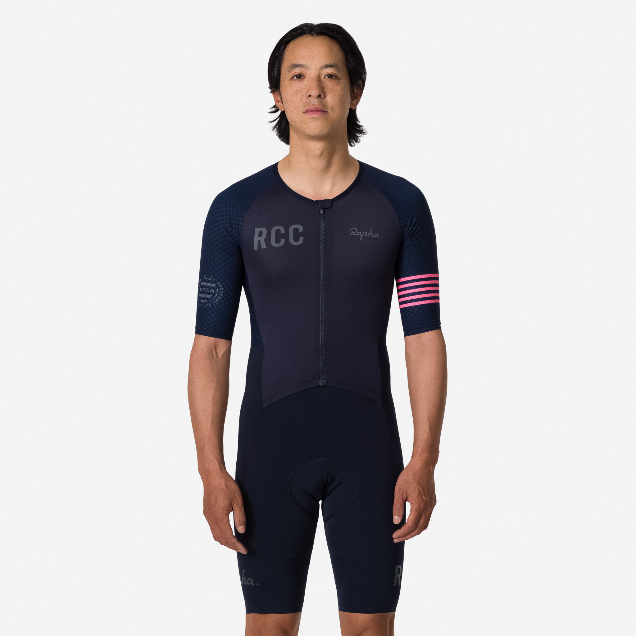 4388-RCC-Men-apos-s-Pro-Team-Roadsuit-Dark-Navy-5.jpg RCC Men's Pro Team Roadsuit Dark Navy